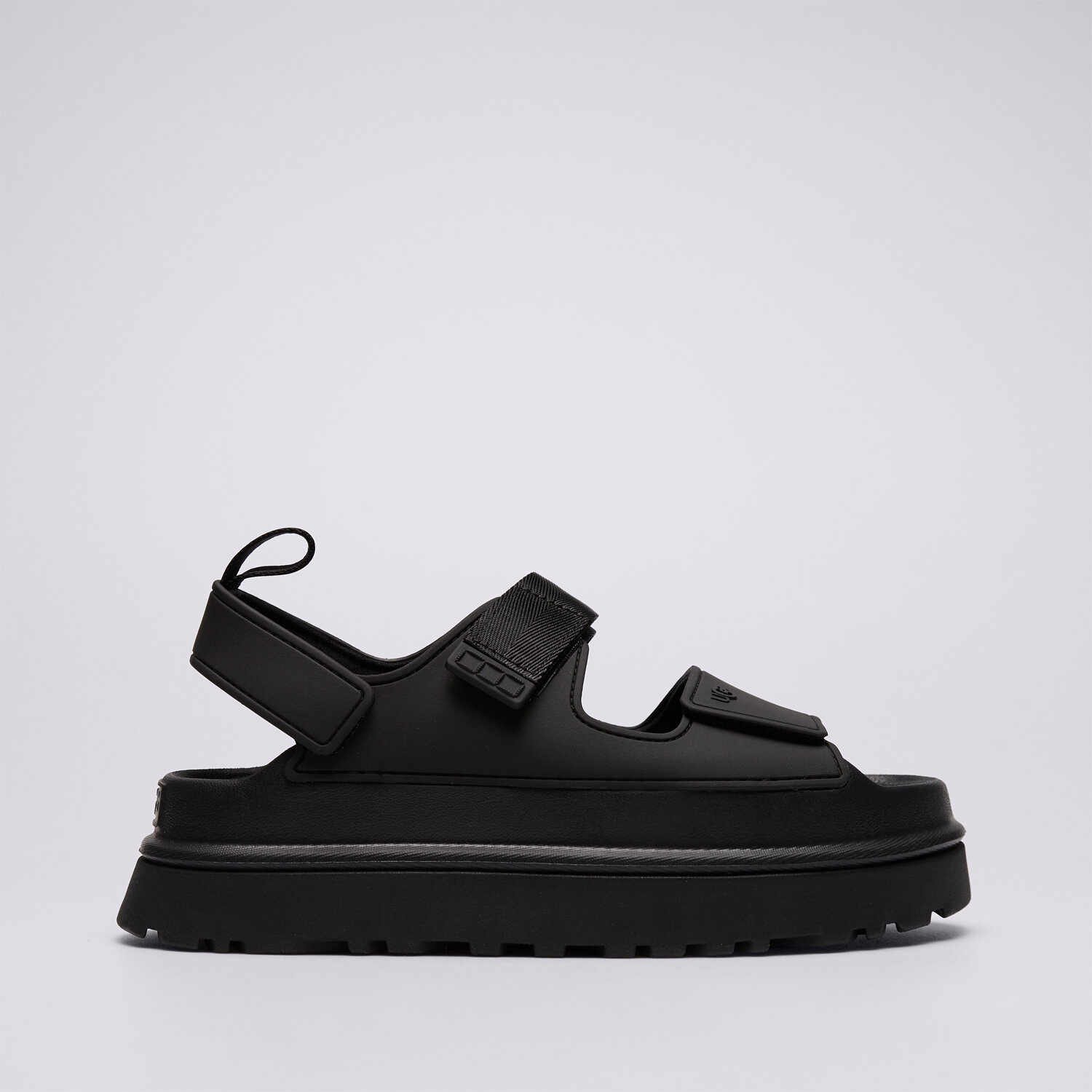 Buty casual damskie UGG W GOLDENGLOW 1152685BLK CZARNY