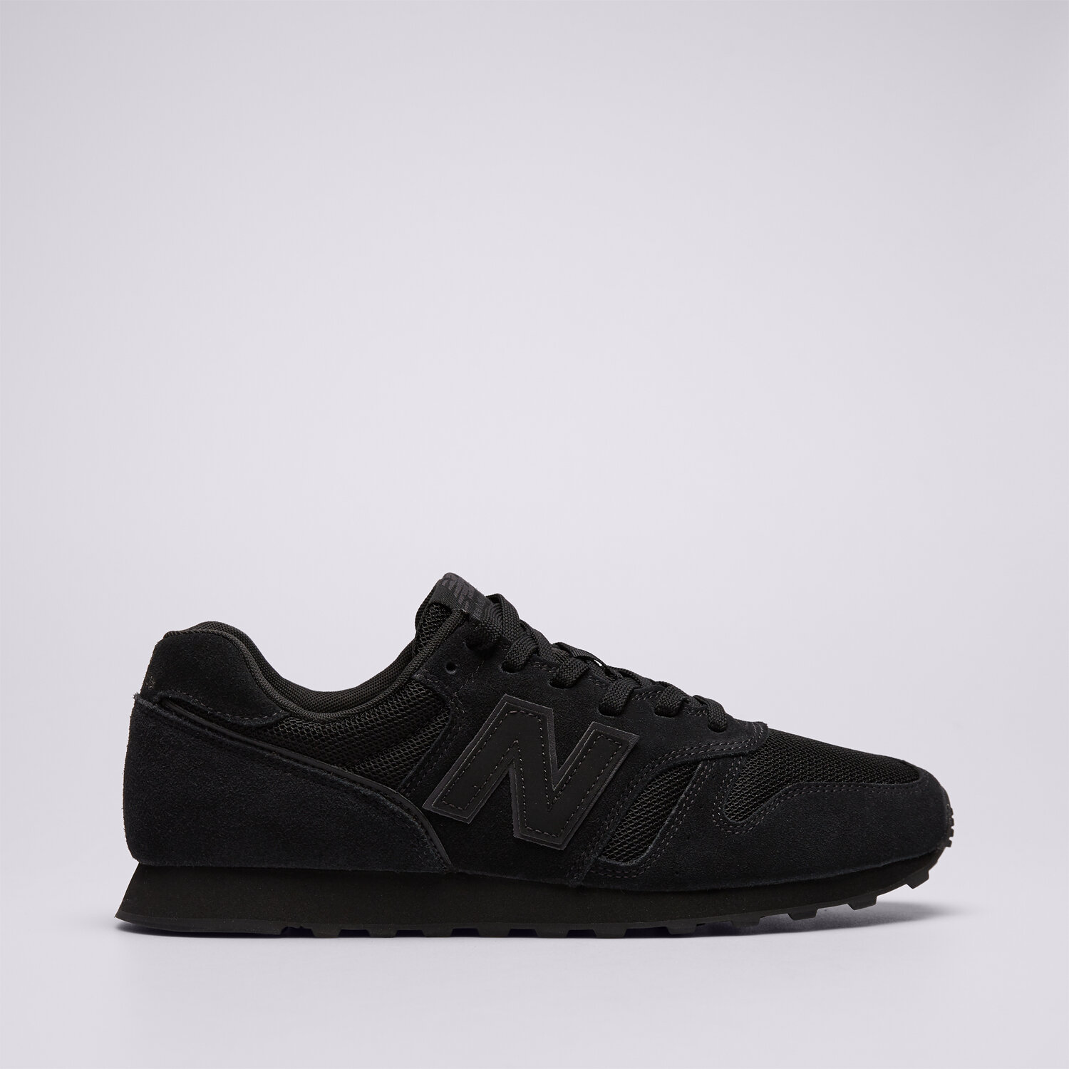 Buty sneakersy męskie NEW BALANCE LI ML373V2 M373253 CZARNY