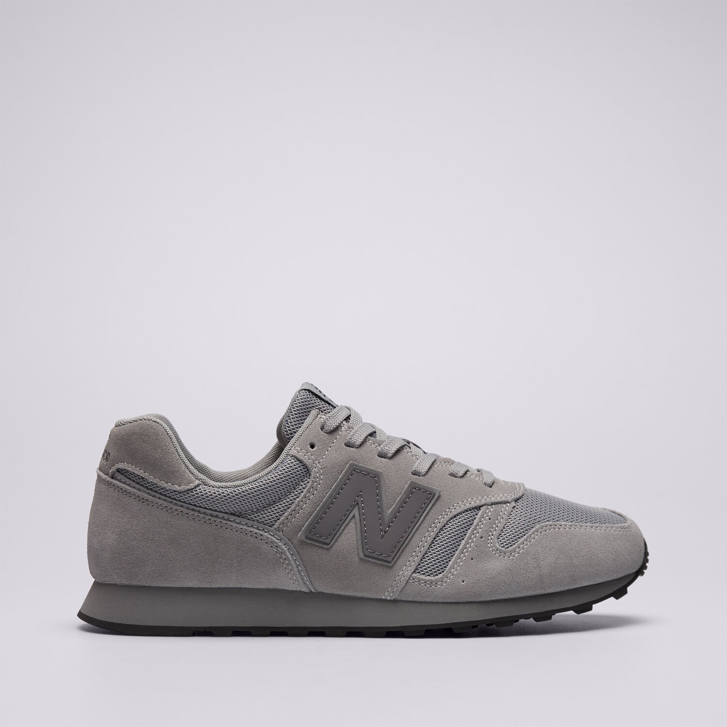 Buty sneakersy męskie NEW BALANCE LI ML373V2 M3733YU SZARY
