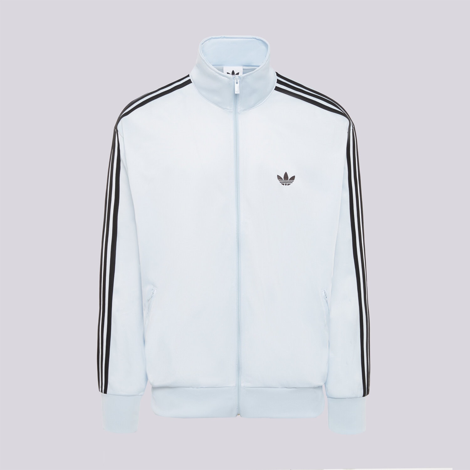 Bluza męska ADIDAS BLUZA ROZPINANA FIREBIRD TT KC7997 NIEBIESKI