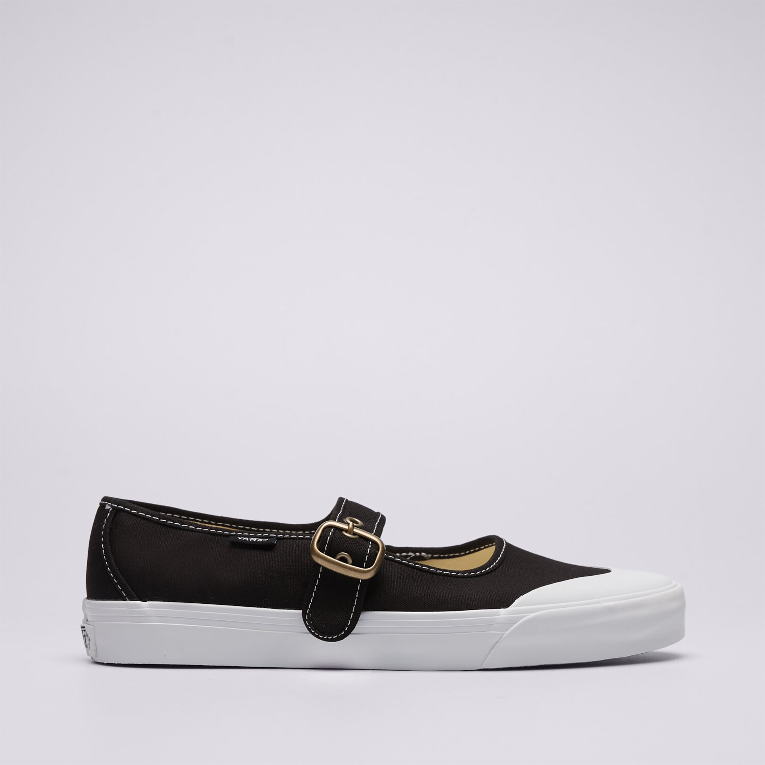 Damskie trampki, tenisówki VANS MARY JANE VN000CRR6BT1 CZARNY