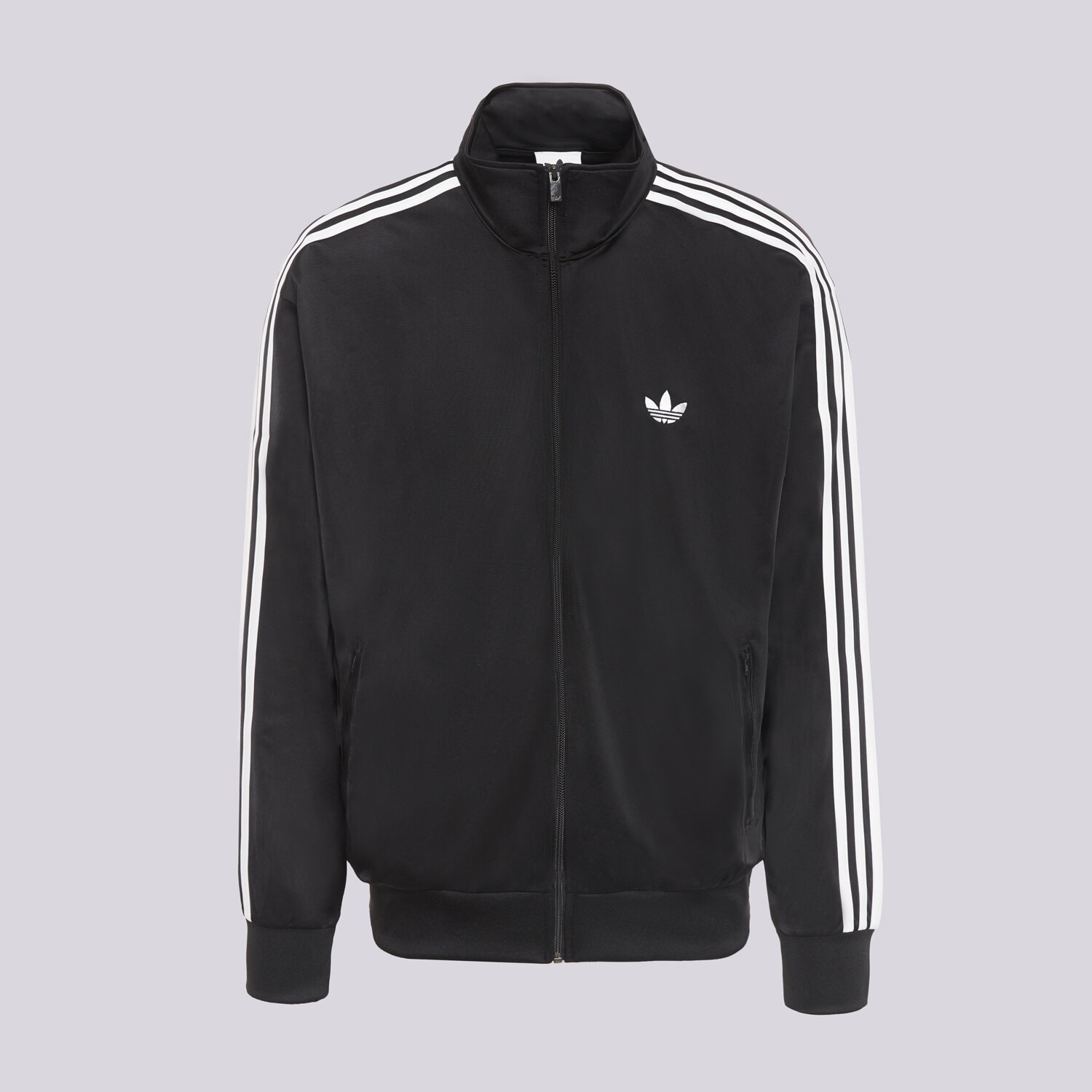Bluza męska ADIDAS BLUZA ROZPINANA FIREBIRD TT KD8312 CZARNY
