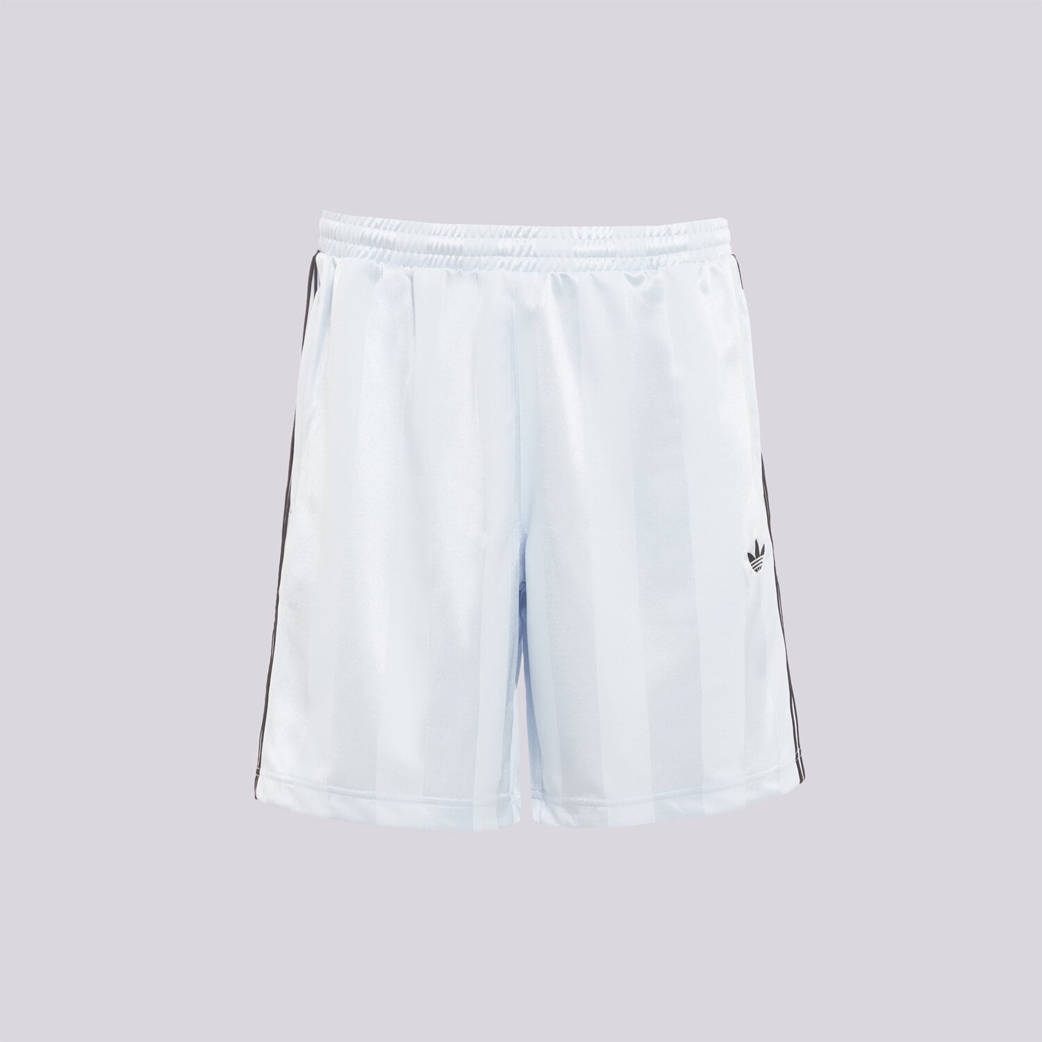 Krótkie spodenki, szorty męskie ADIDAS SZORTY 3S OS SHO KE2468 NIEBIESKI