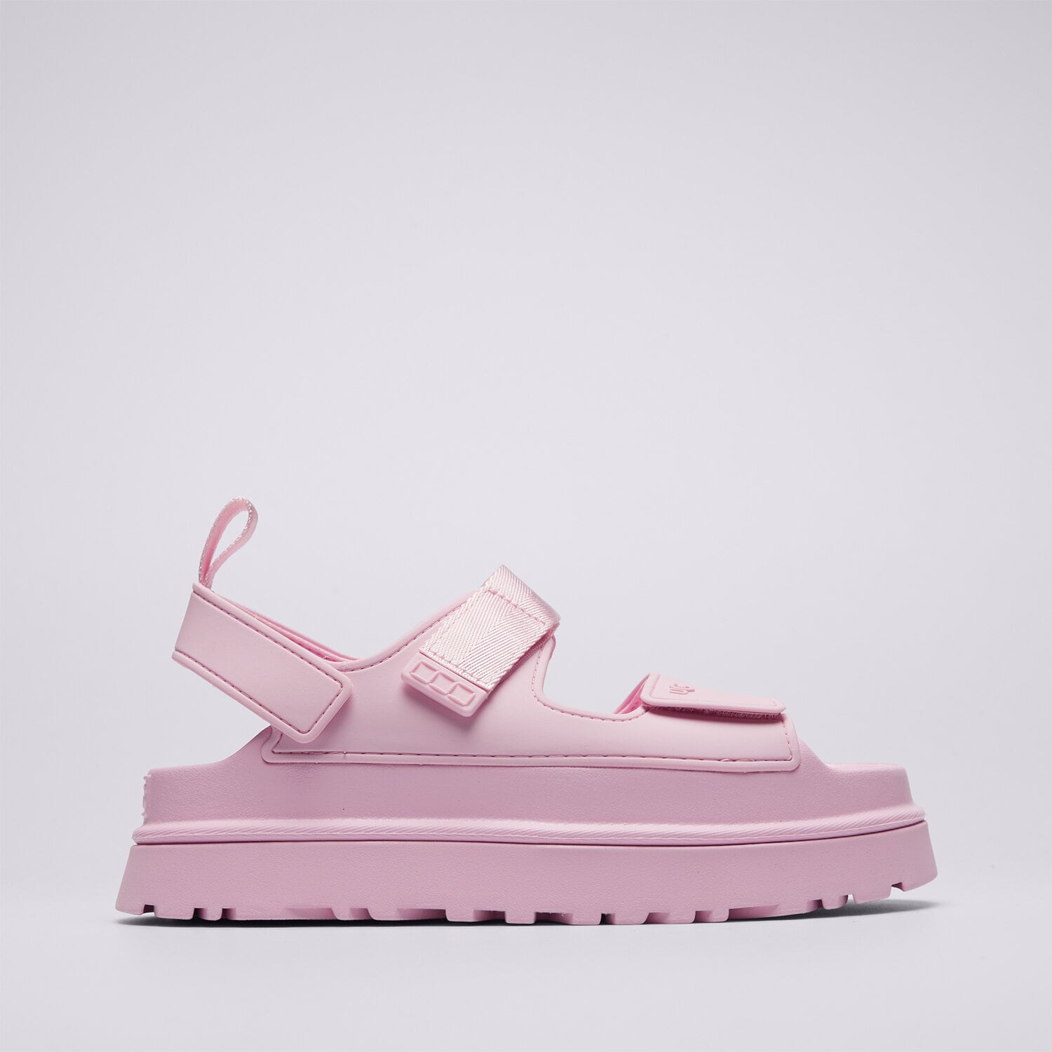 Buty casual damskie UGG GOLDENGLOW 1152685-PKD RÓŻOWY
