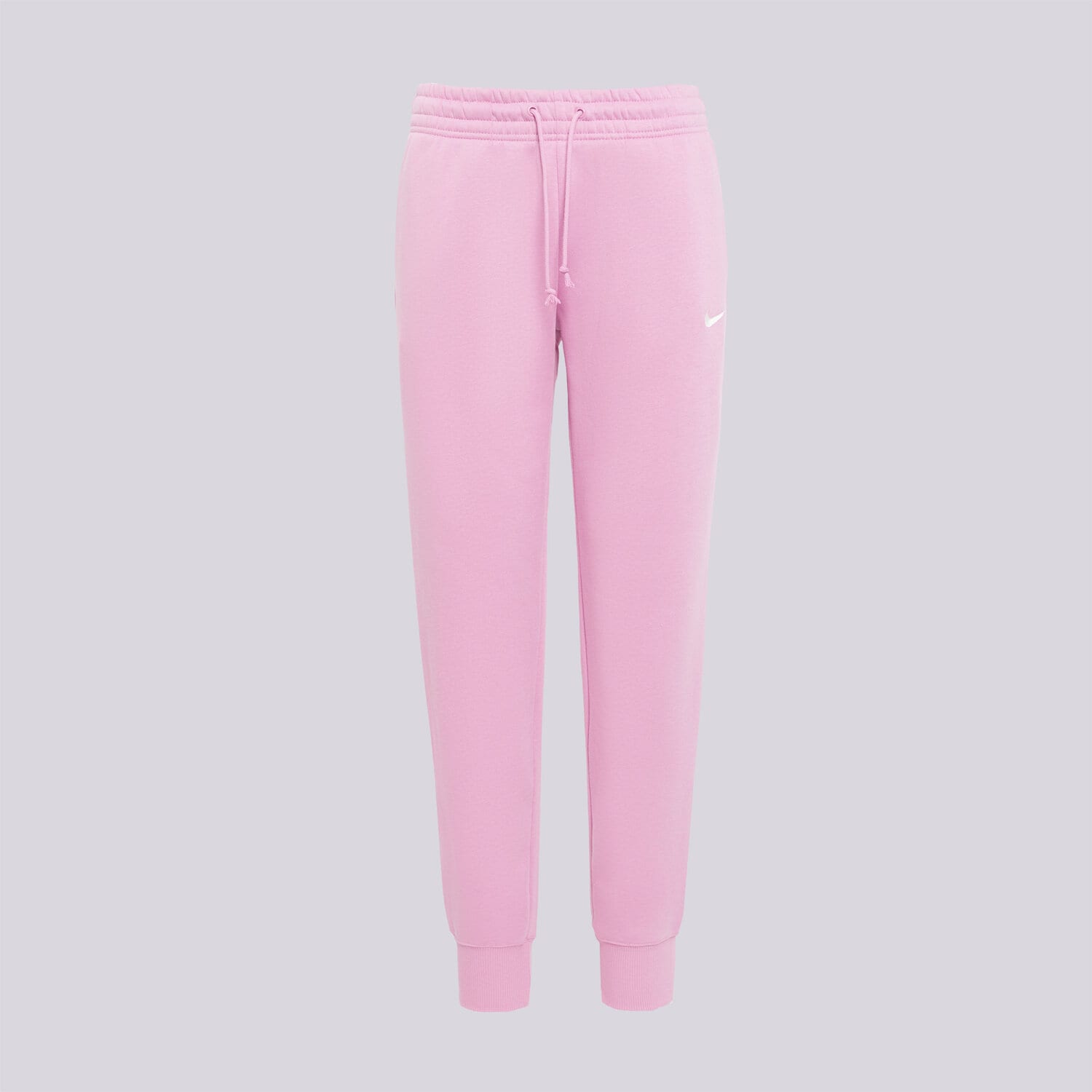 Spodnie sportowe damskie NIKE SPODNIE W NSW PHNX FLC MR PANT STD FZ7626-503 RÓŻOWY