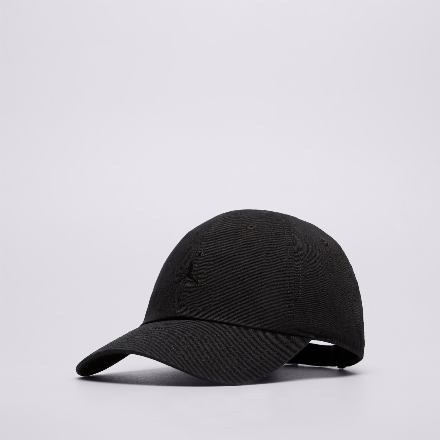 Czapka z daszkiem dla dzieci JORDAN  CZAPKA U J CLUB CAP US CB WSH JM HQ1963-011 CZARNY