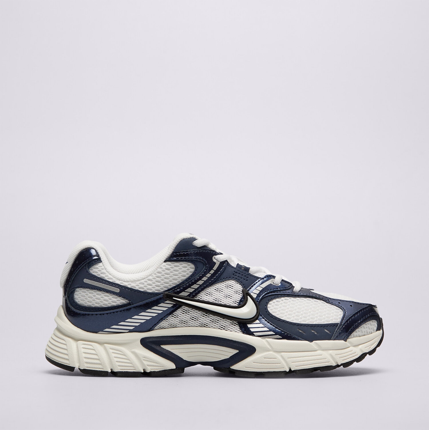 Buty sneakersy męskie NIKE V5 RNR HJ5228-109 GRANATOWY