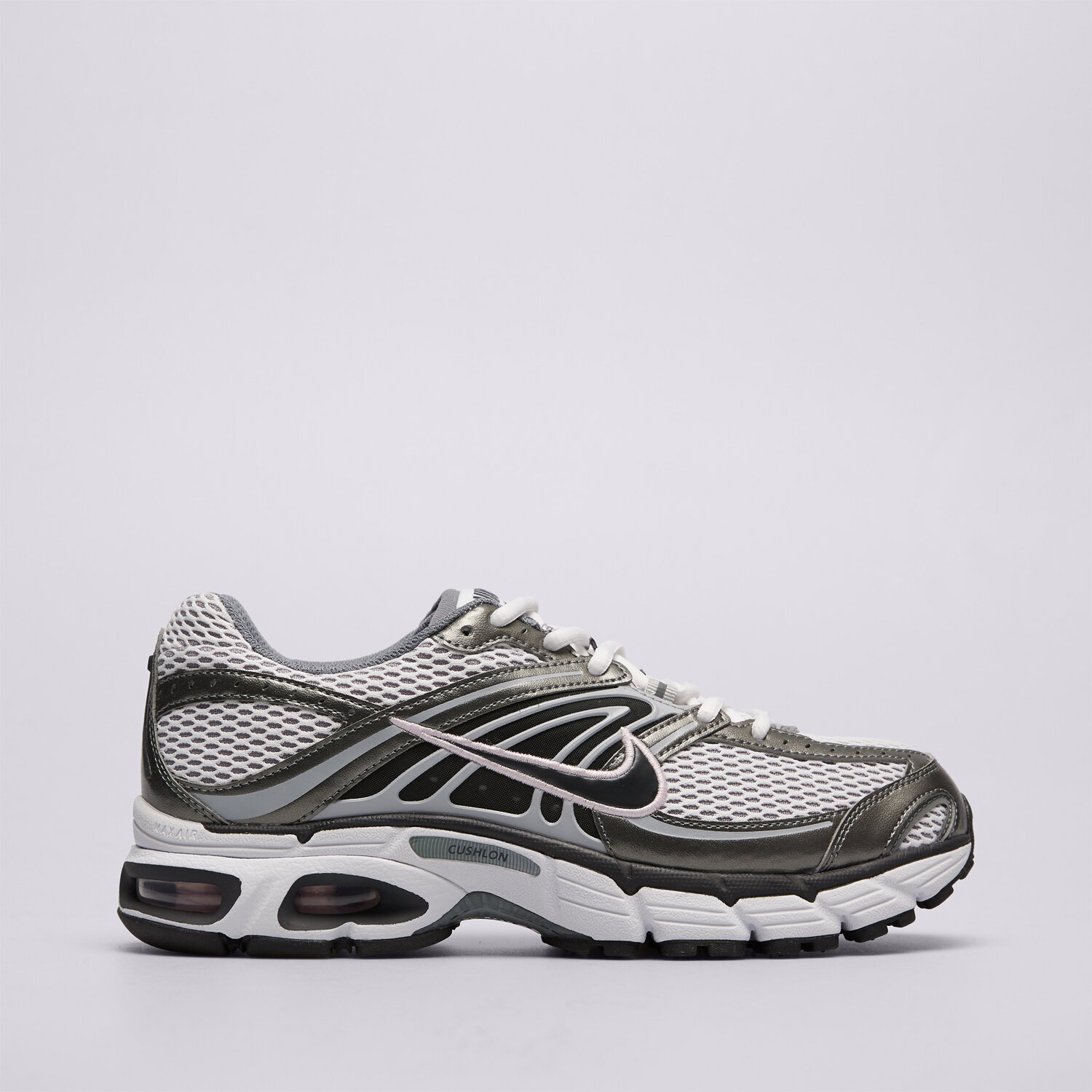 Buty sneakersy damskie NIKE AIR MAX MOTO 2K IU7548-070 SZARY