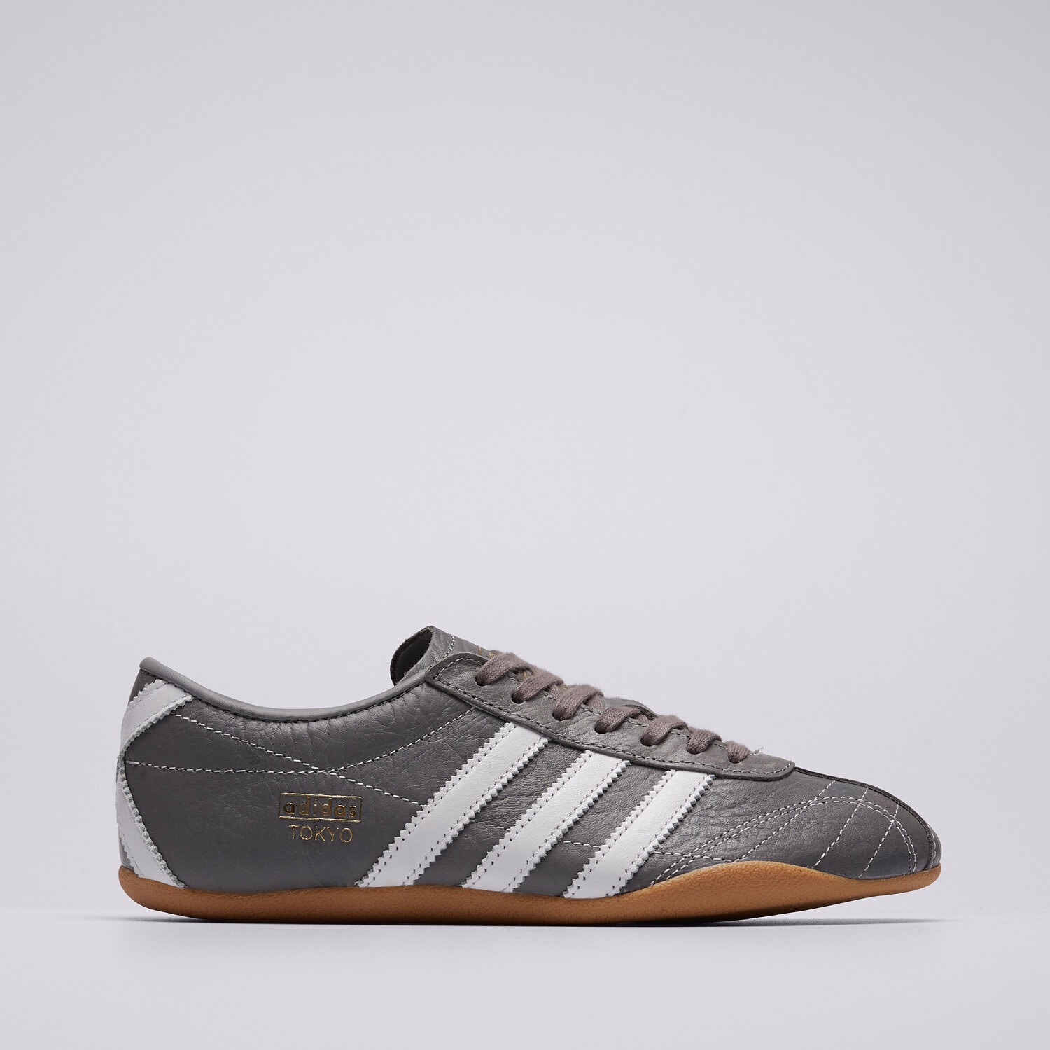 Buty sneakersy damskie ADIDAS TOKYO W IH6624 SZARY