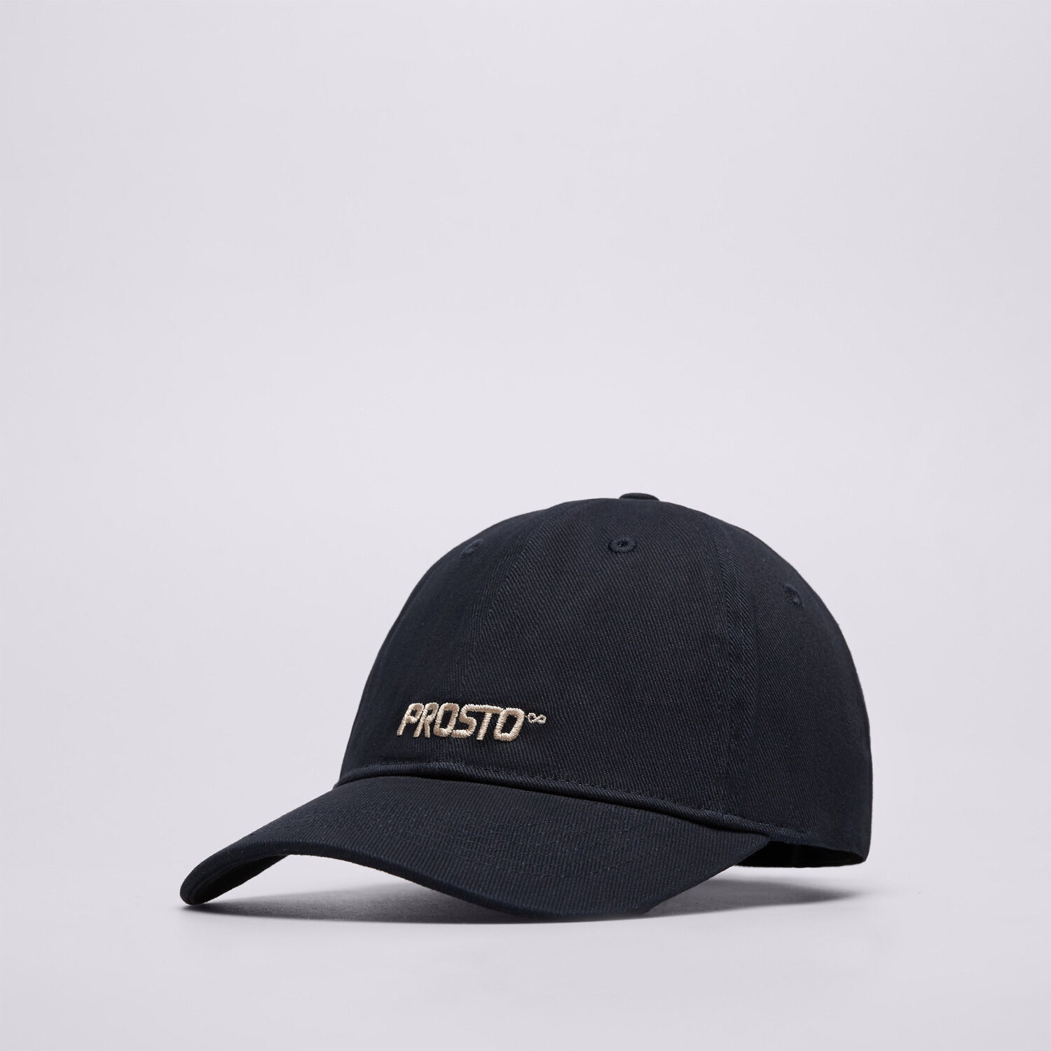 Czapka z daszkiem dla dzieci PROSTO CZAPKA CAP INFINITY NAVY KL261MACC7012 GRANATOWY