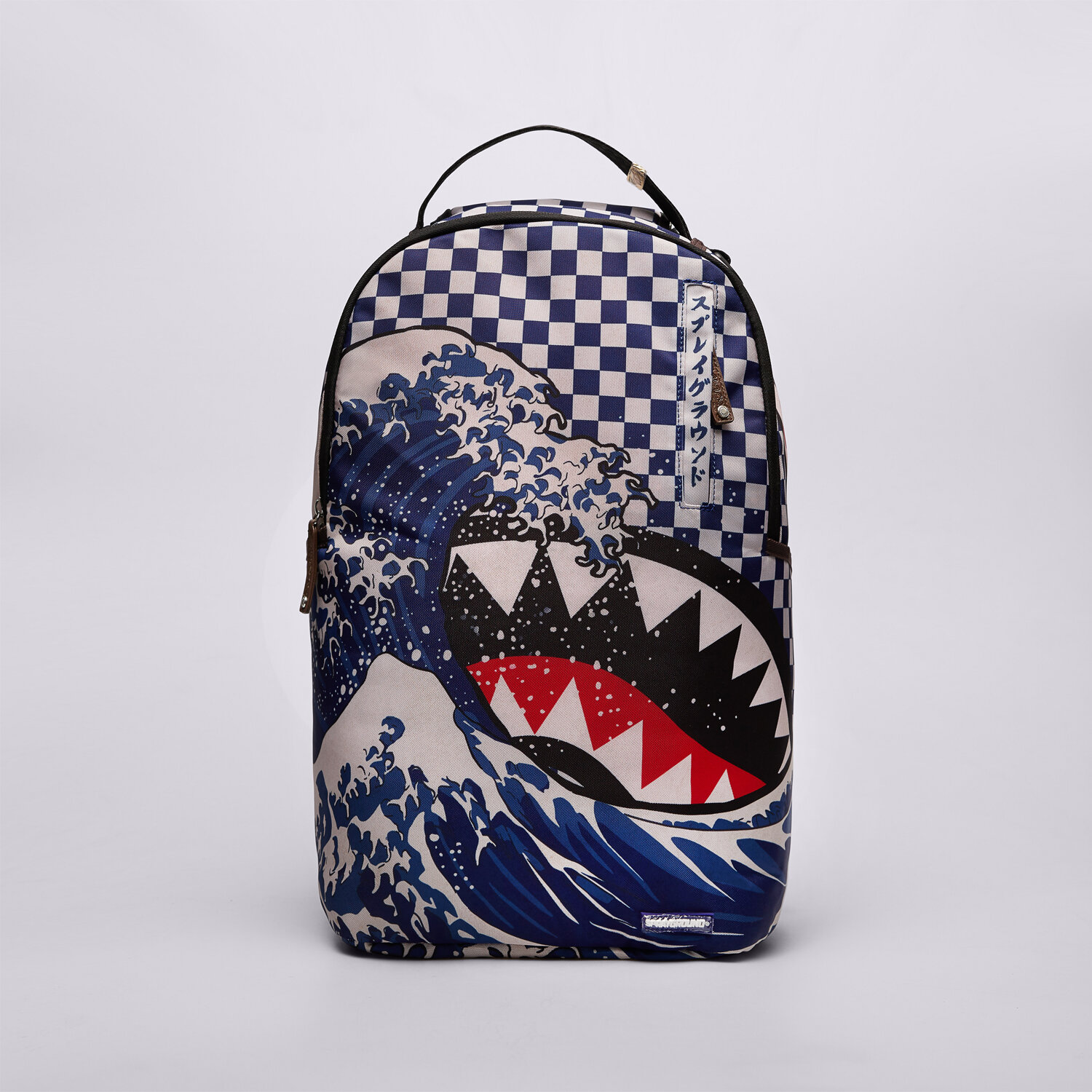 Plecak damski sportowy SPRAYGROUND PLECAK ICHIMATSU-MOYŌ CAMOKAWA BACKPACK 910B8810NSZ MULTICOLOR