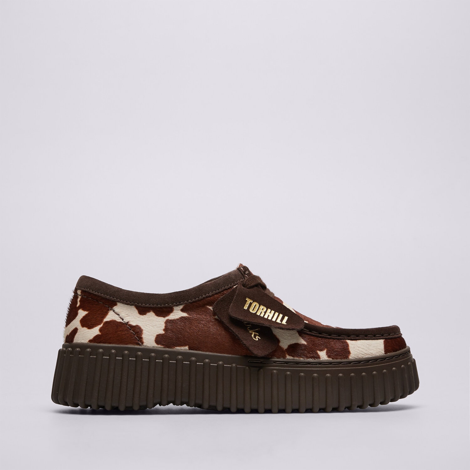 Buty casual damskie CLARKS TORHILL BEE 26186666 MULTICOLOR