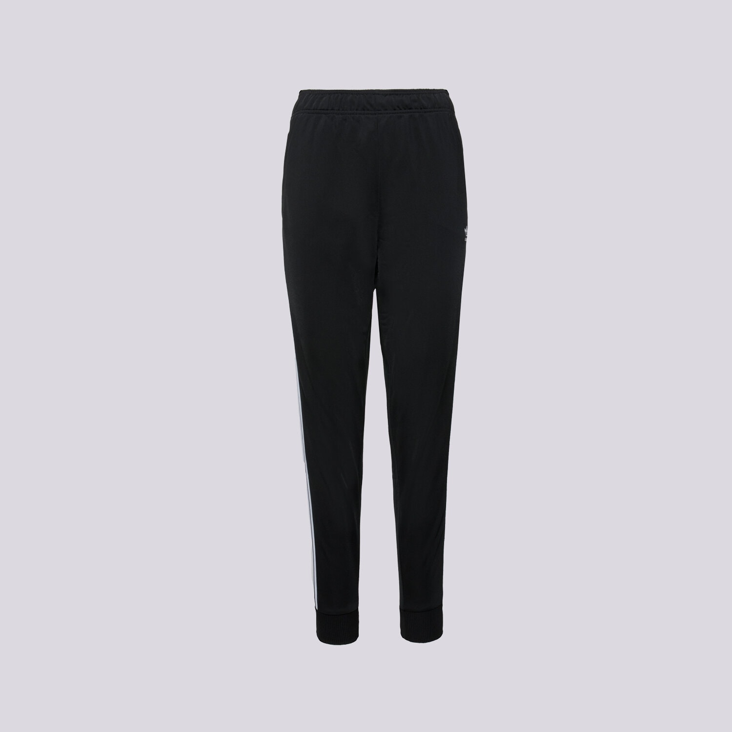 Sportowe spodnie dziecięce ADIDAS SPODNIE S'STAR PANT BLK/WHT B IX7630 CZARNY
