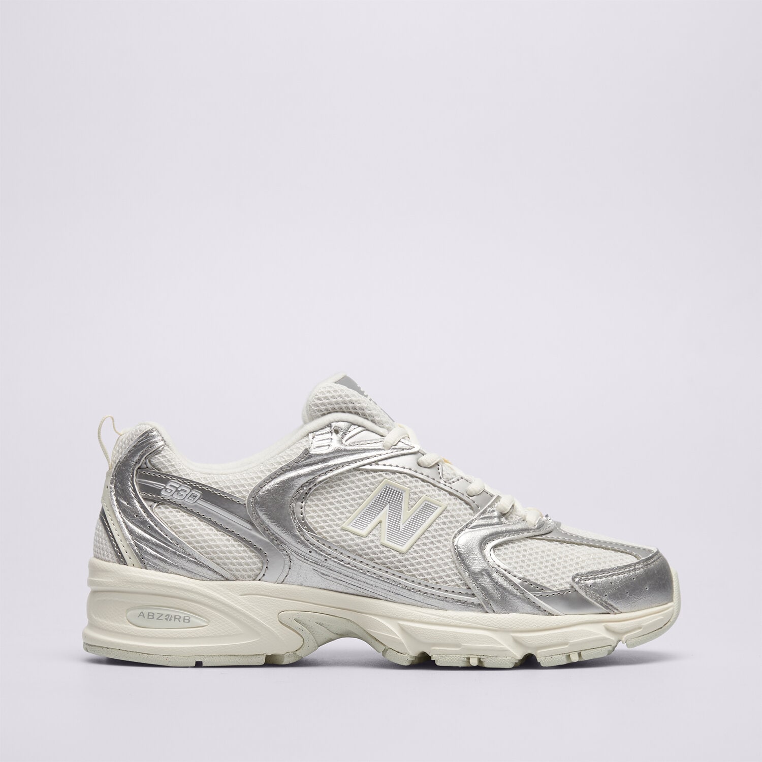 Buty sneakersy damskie NEW BALANCE U530 U5303IR SZARY