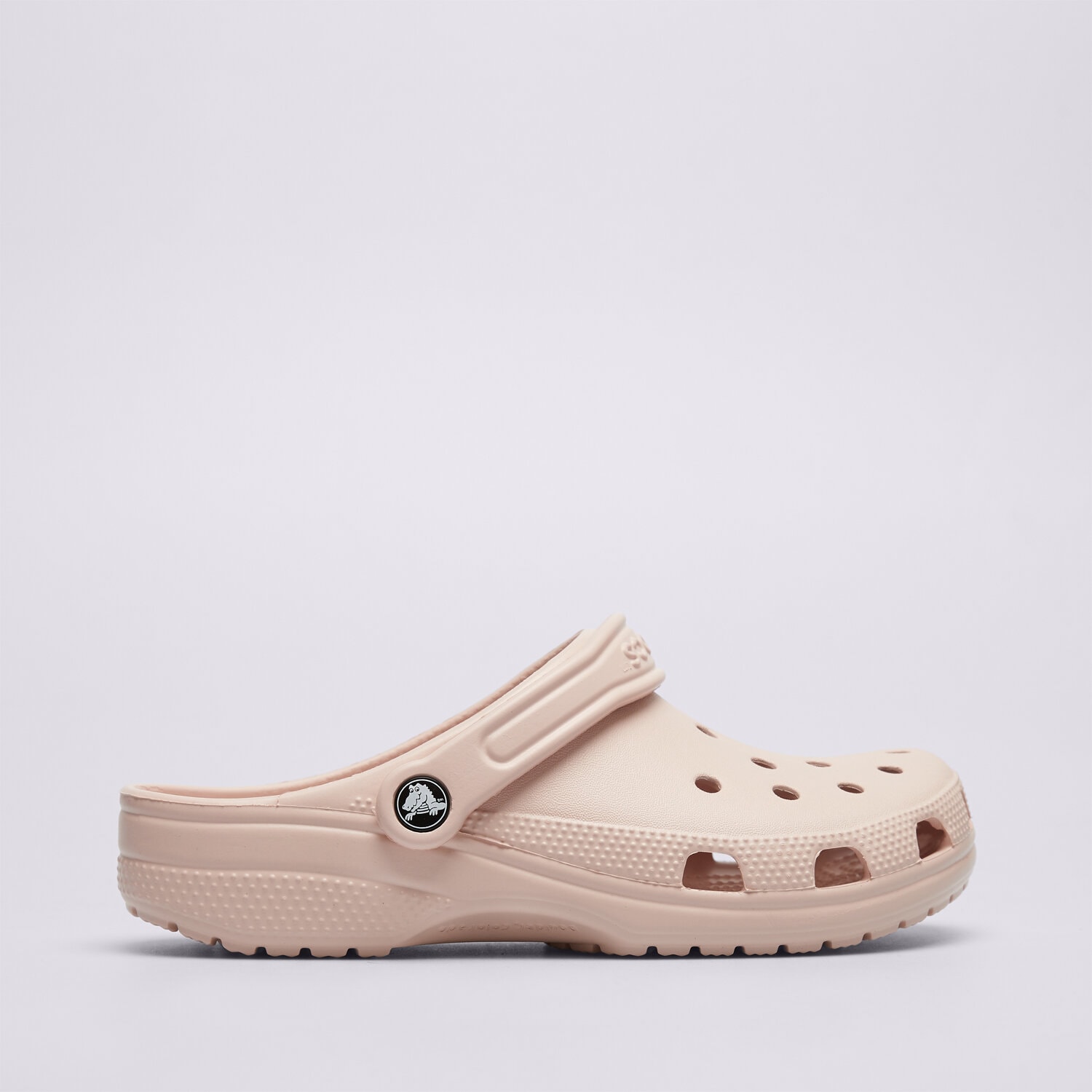 Klapki damskie CROCS CLASSIC CLOG 10001-6UR RÓŻOWY