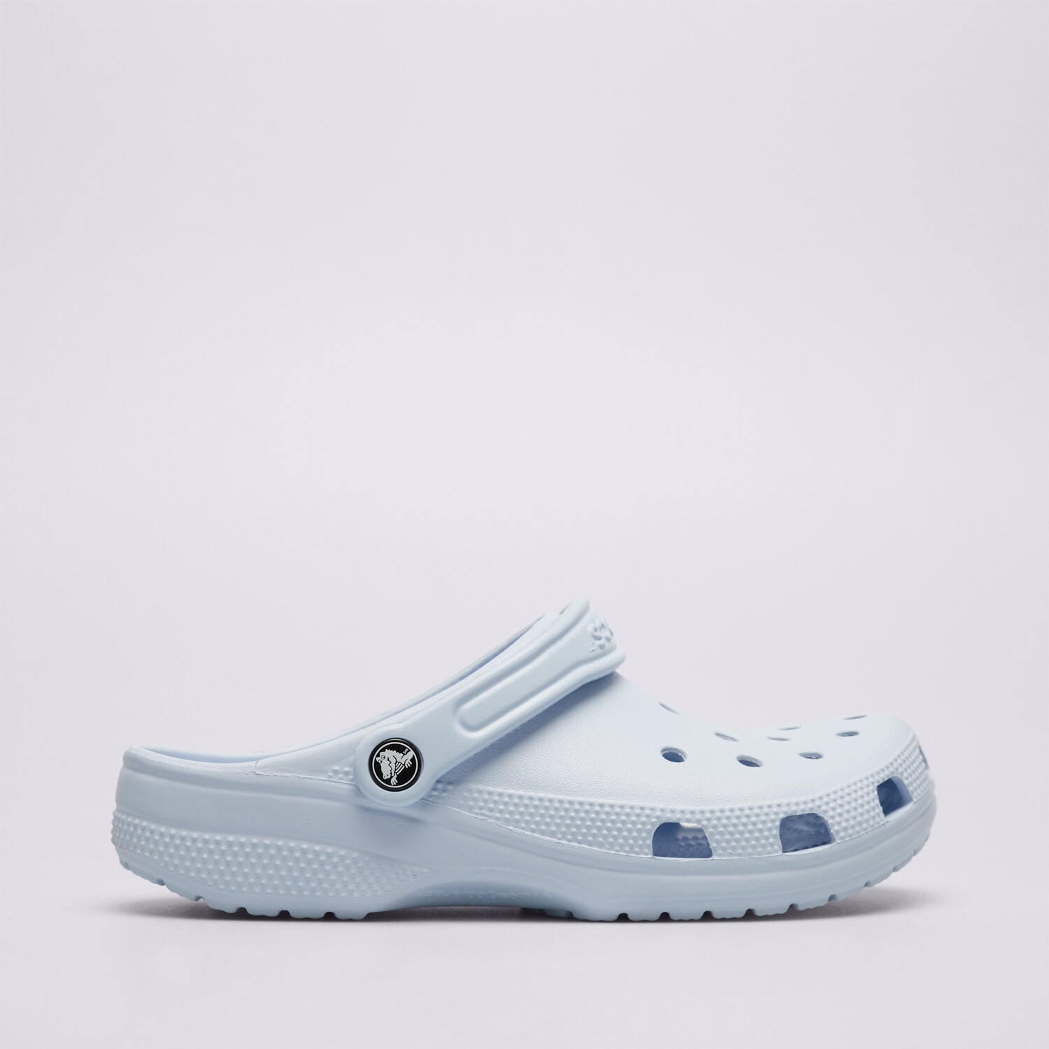 Klapki damskie CROCS CLASSIC CLOG 10001-4WK NIEBIESKI