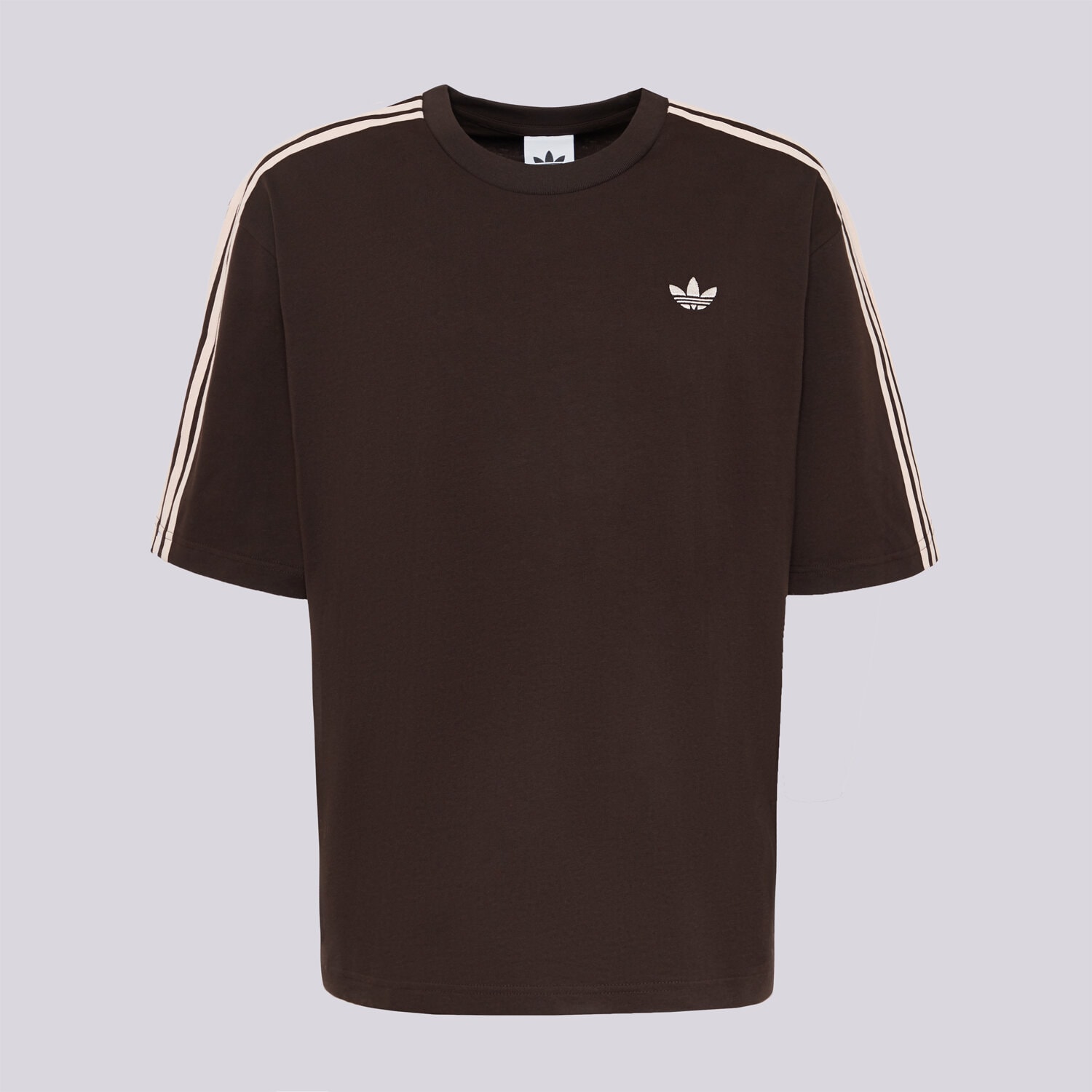 Koszulka, t-shirt sportowy męski ADIDAS T-SHIRT 3S TEE KE2905 NIEBIESKI