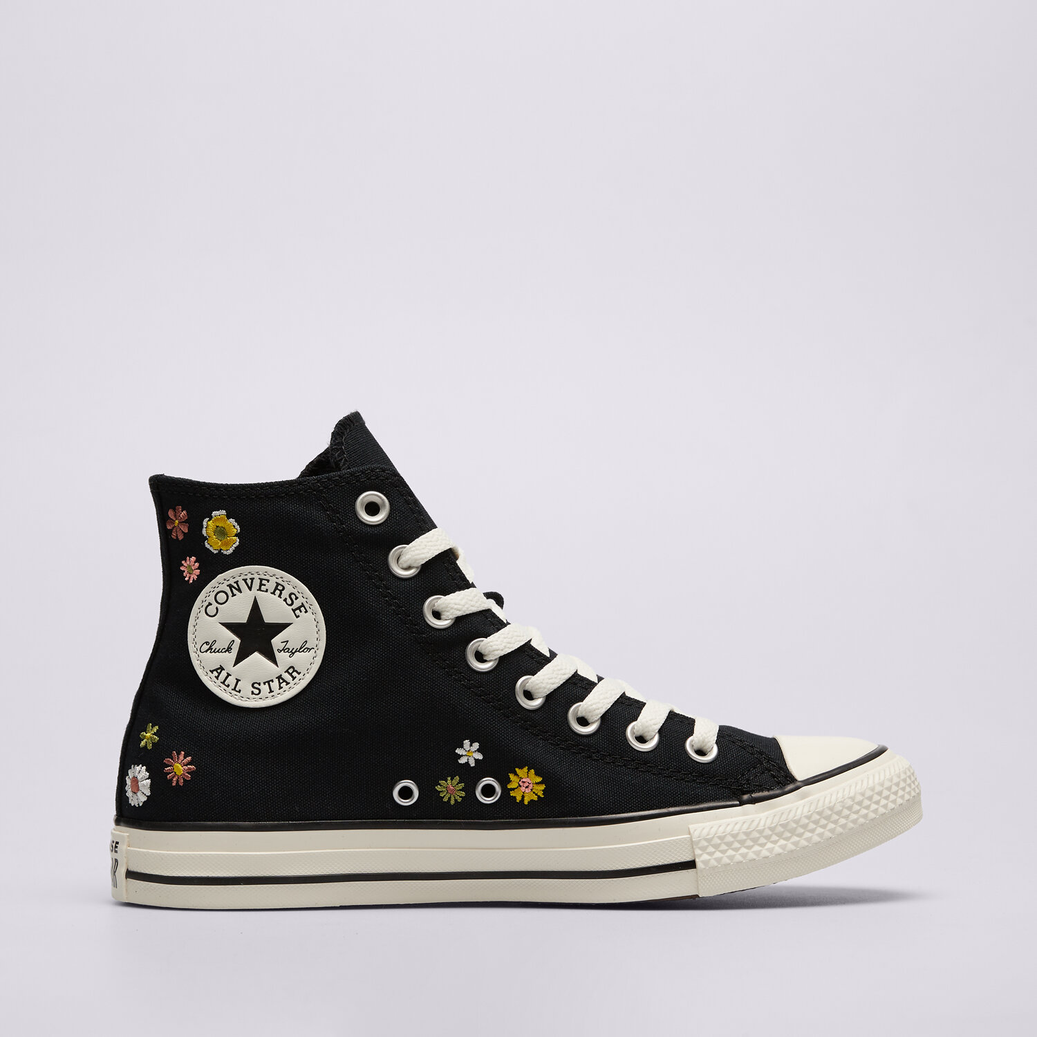 Damskie trampki, tenisówki CONVERSE CHUCK TAYLOR ALL STAR A16902C CZARNY