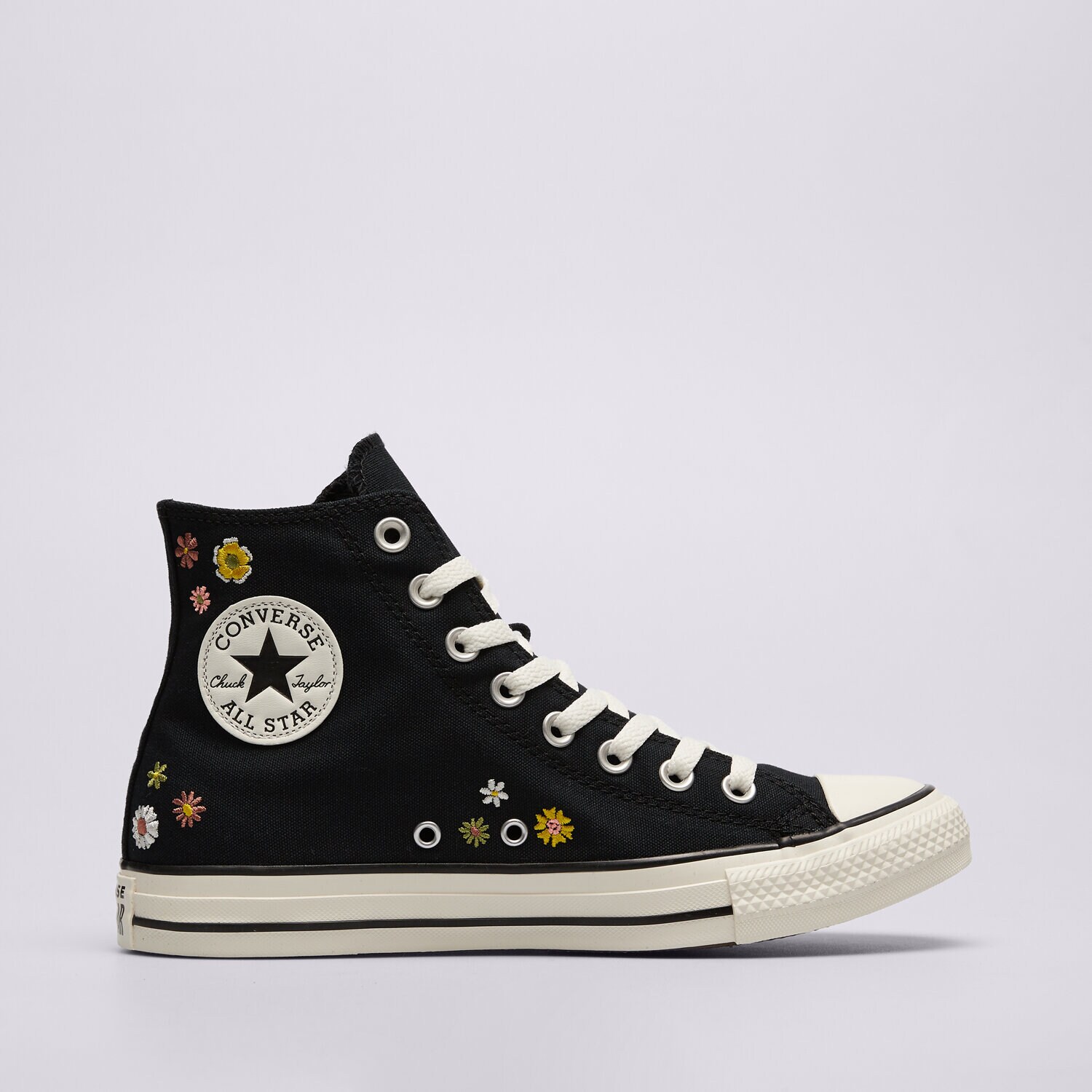 Damskie trampki, tenisówki CONVERSE CHUCK TAYLOR ALL STAR A16902C CZARNY