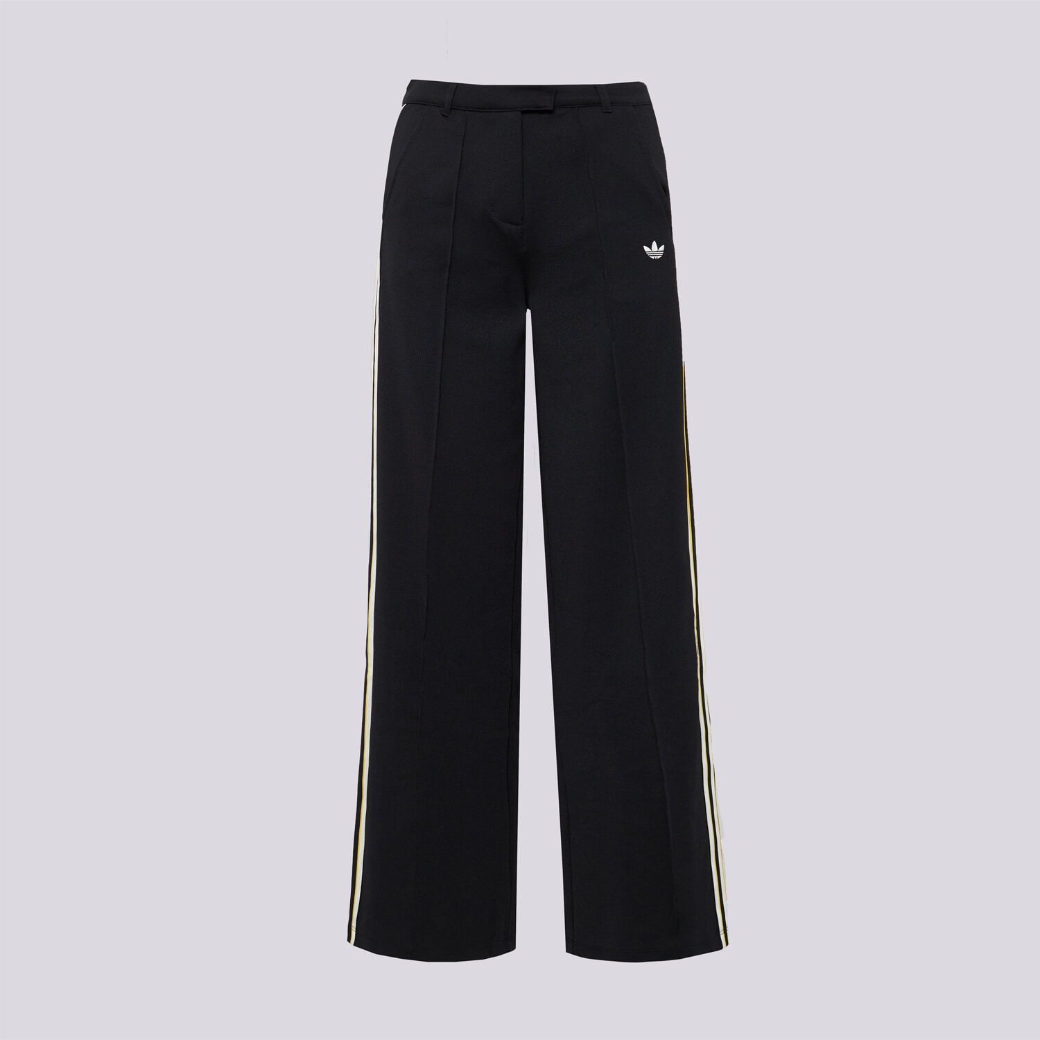 Spodnie sportowe damskie ADIDAS SPODNIE MANAGER PANTS BLACK KD2963 CZARNY