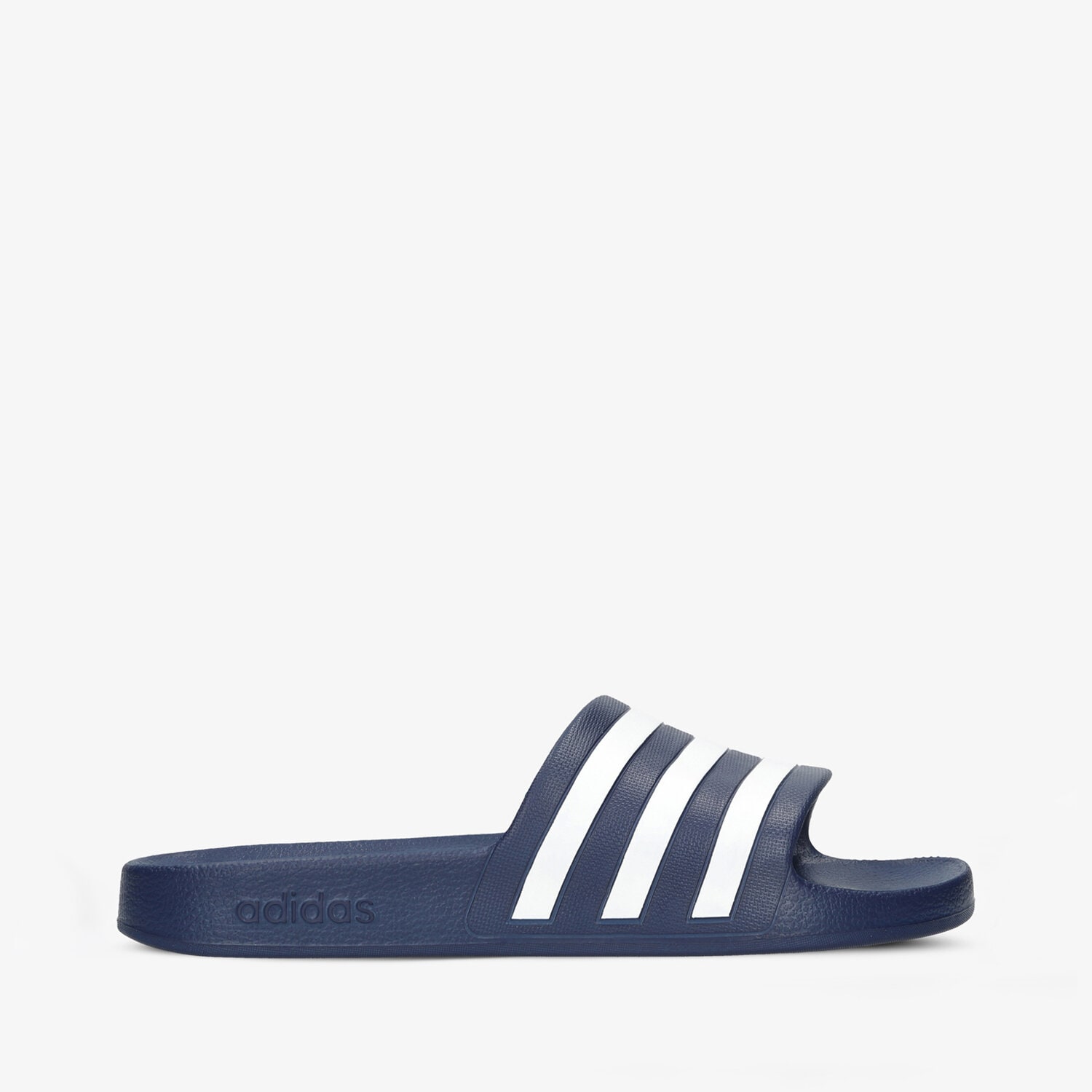 Klapki męskie ADIDAS ADILETTE AQUA F35542 GRANATOWY