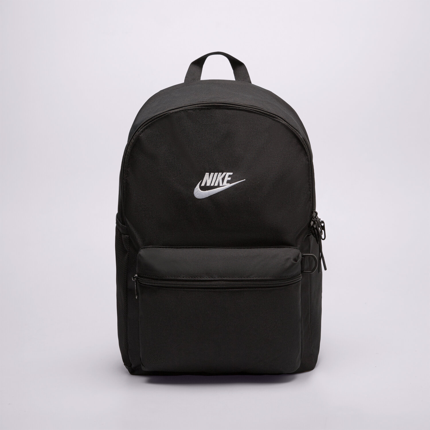 Plecak damski sportowy NIKE PLECAK NK HERITAGE BACKPACK 2.0 IB4343-010 CZARNY