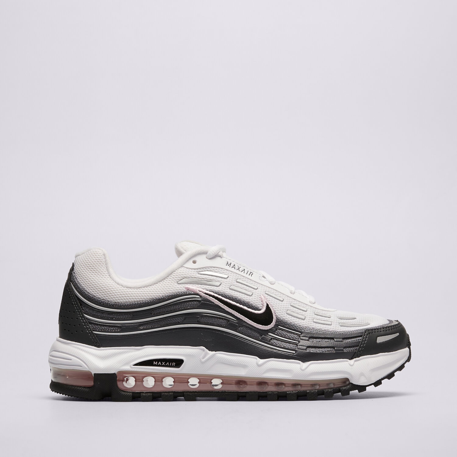 Buty sneakersy męskie NIKE AIR MAX TL 2.5 PF IU7541-100 SZARY