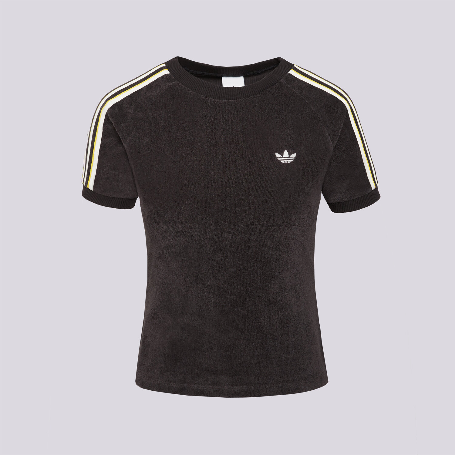 Koszulka, t-shirt damski ADIDAS T-SHIRT TT CALI TEE KD1412 CZARNY