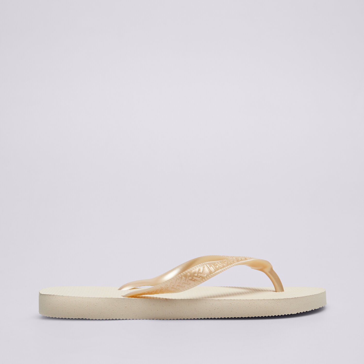 Klapki damskie HAVAIANAS TOP SENSES 4149369-8811 BEŻOWY