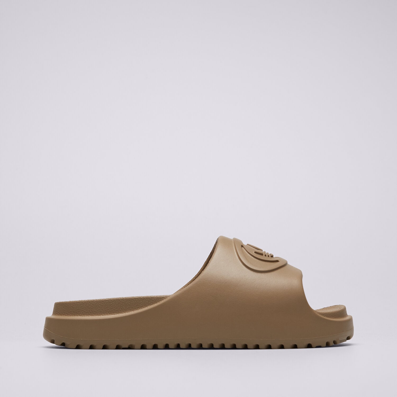 Klapki damskie ADIDAS CAMPUS 00S FOAM SLIDE W JR4772 BRĄZOWY