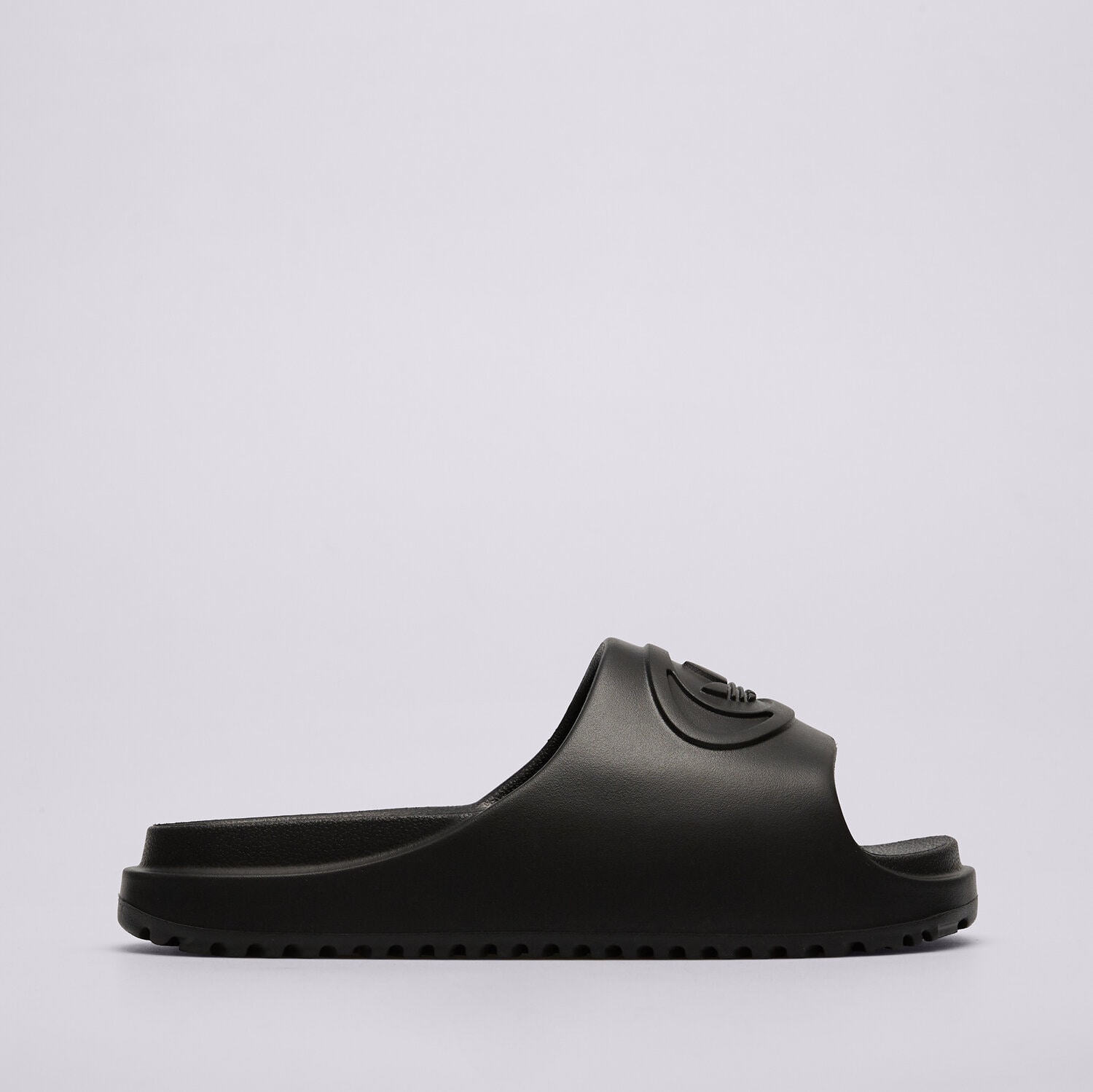 Klapki damskie ADIDAS CAMPUS 00S FOAM SLIDE W IH1626 CZARNY