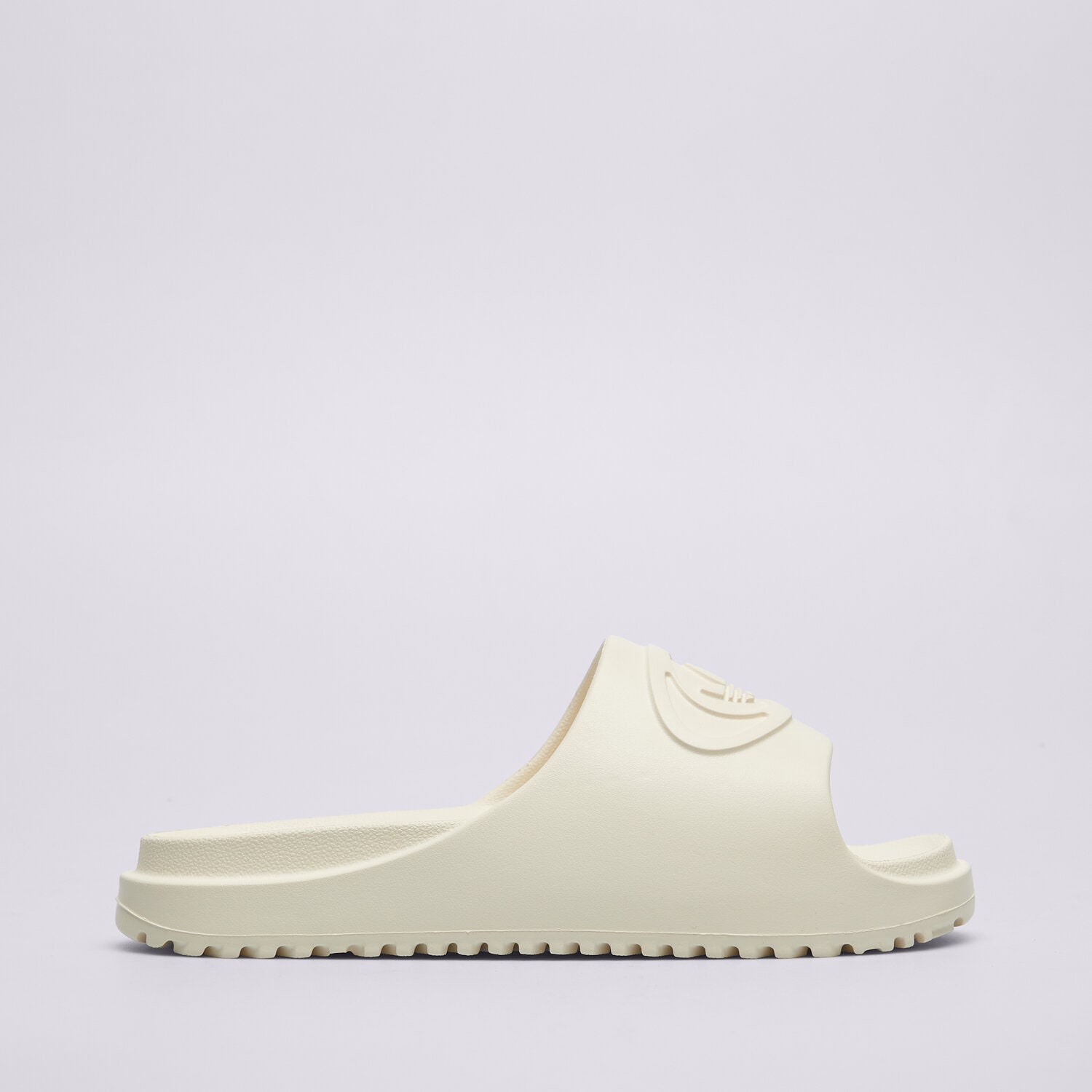 Klapki damskie ADIDAS CAMPUS 00S FOAM SLIDE W IH1627 KREMOWY
