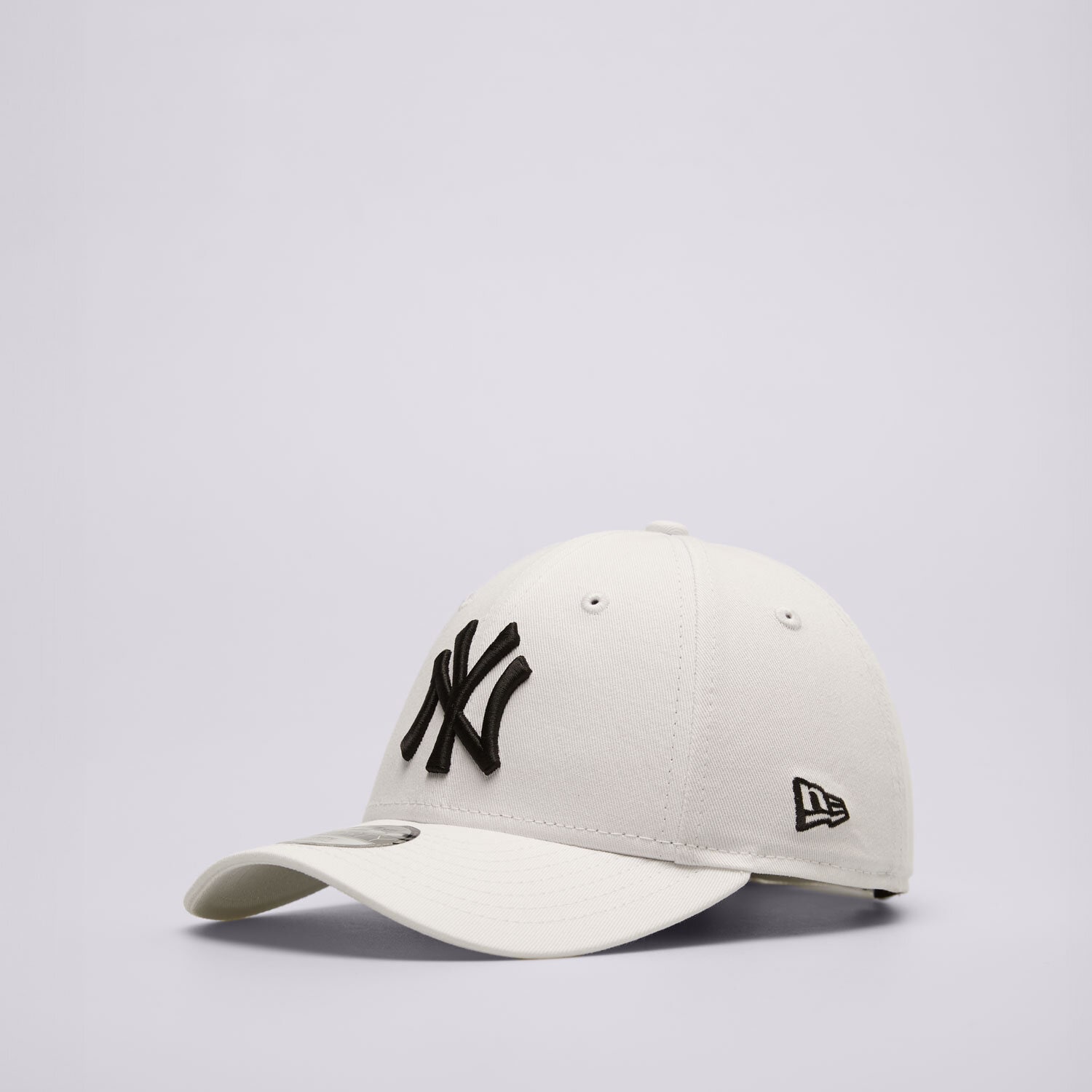 Czapka z daszkiem dla dzieci NEW ERA CZAPKA KIDS LE 940® NYY NEW YORK YANKEES WHIBLK 12745556 BIAŁY