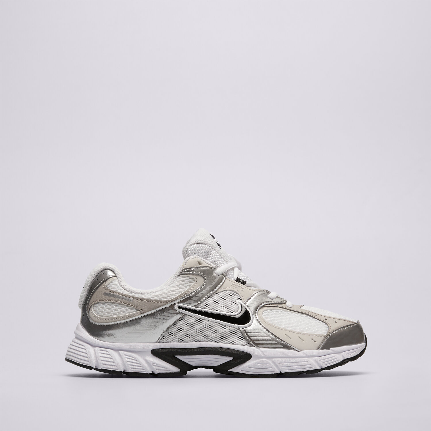 Buty sneakersy dla dzieci NIKE V5 RNR BG HQ6411-100 BIAŁY