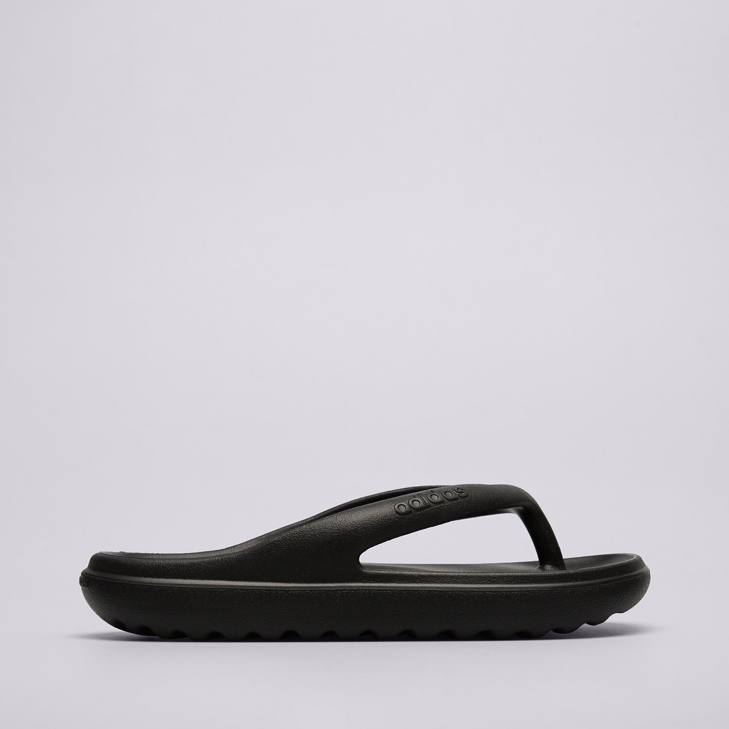 Klapki damskie ADIDAS ADILETTE LUMIA FLIP FLOP JR9715 CZARNY