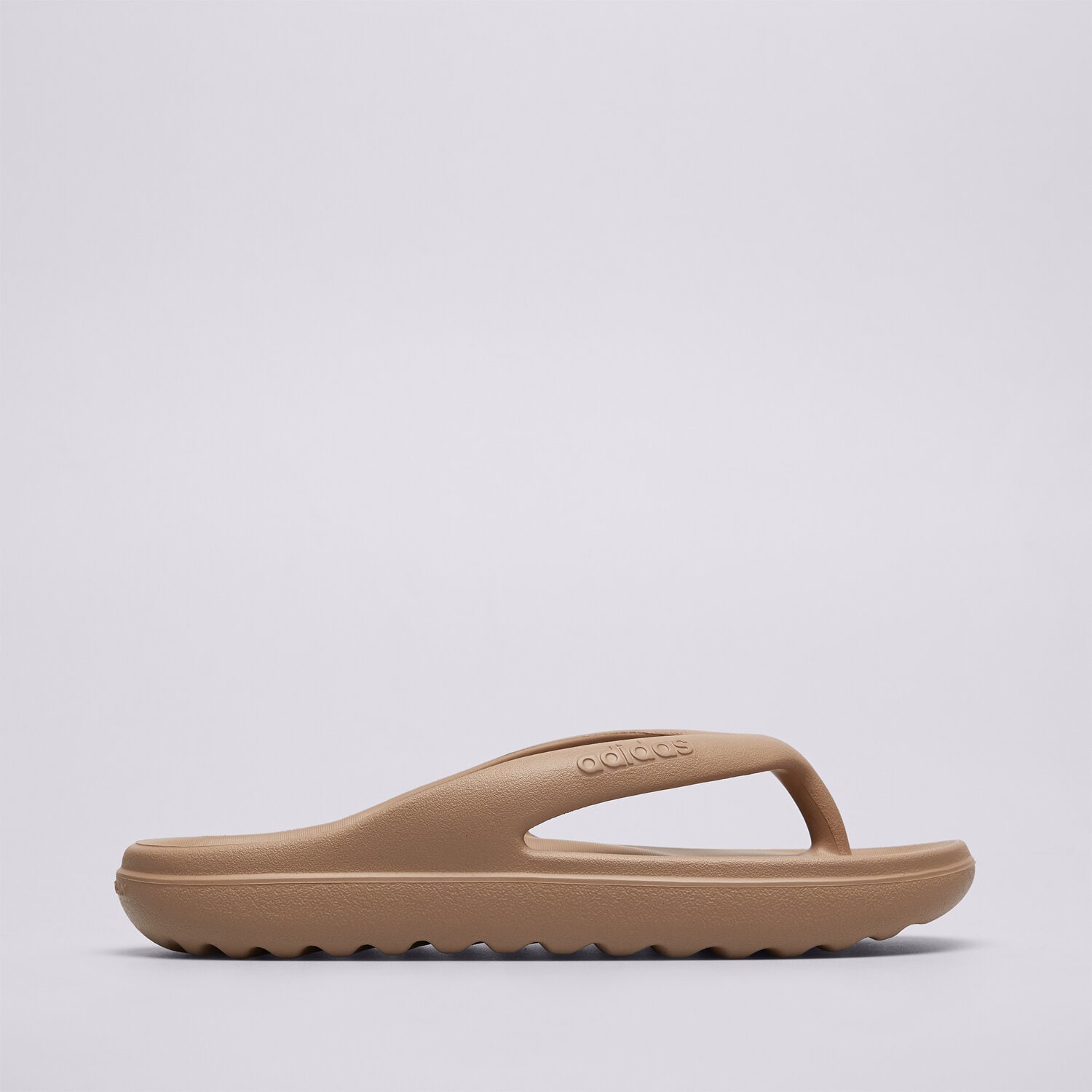 Klapki damskie ADIDAS ADILETTE LUMIA FLIP FLOP HP6944 BRĄZOWY