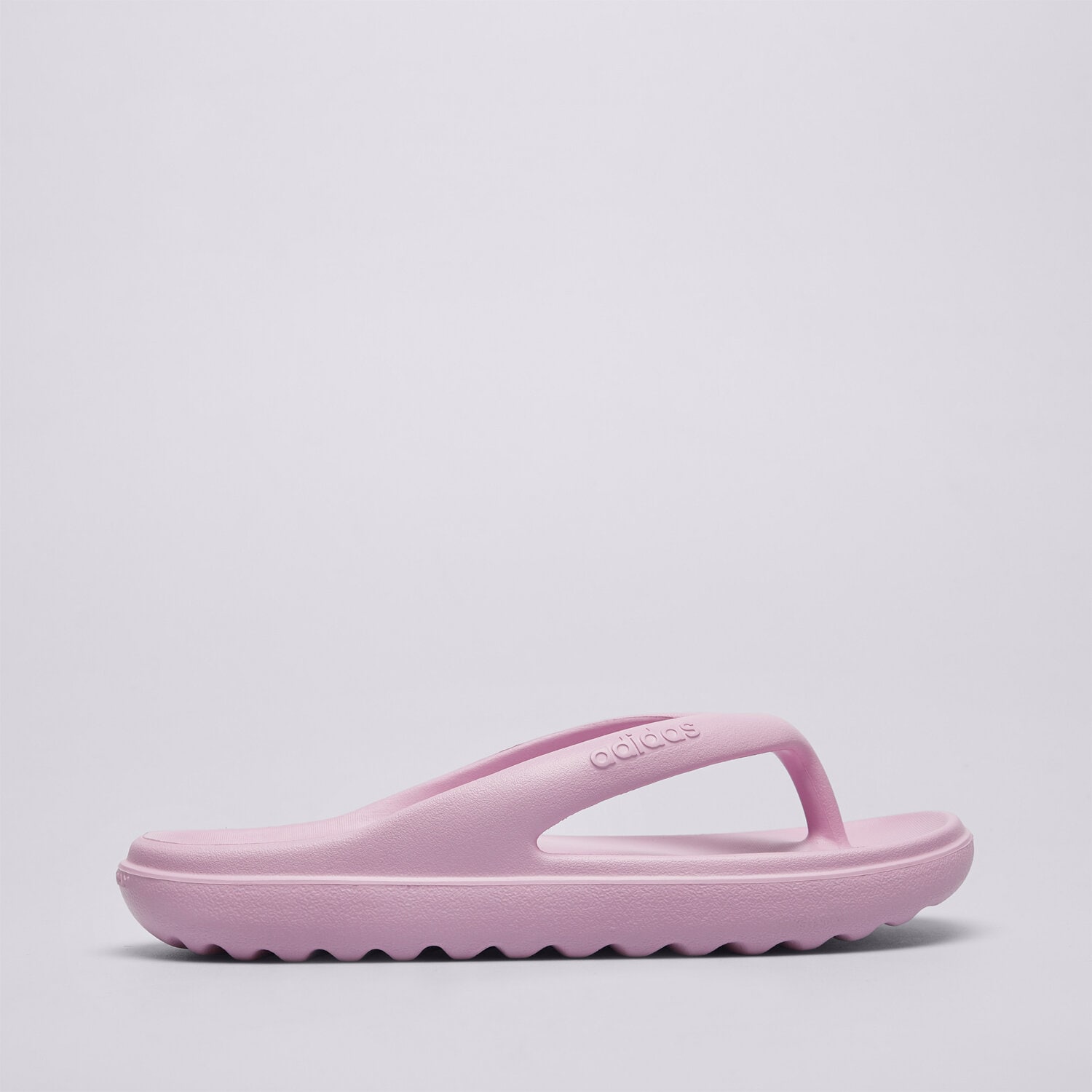 Klapki damskie ADIDAS ADILETTE LUMIA FLIP FLOP HP6950 FIOLETOWY