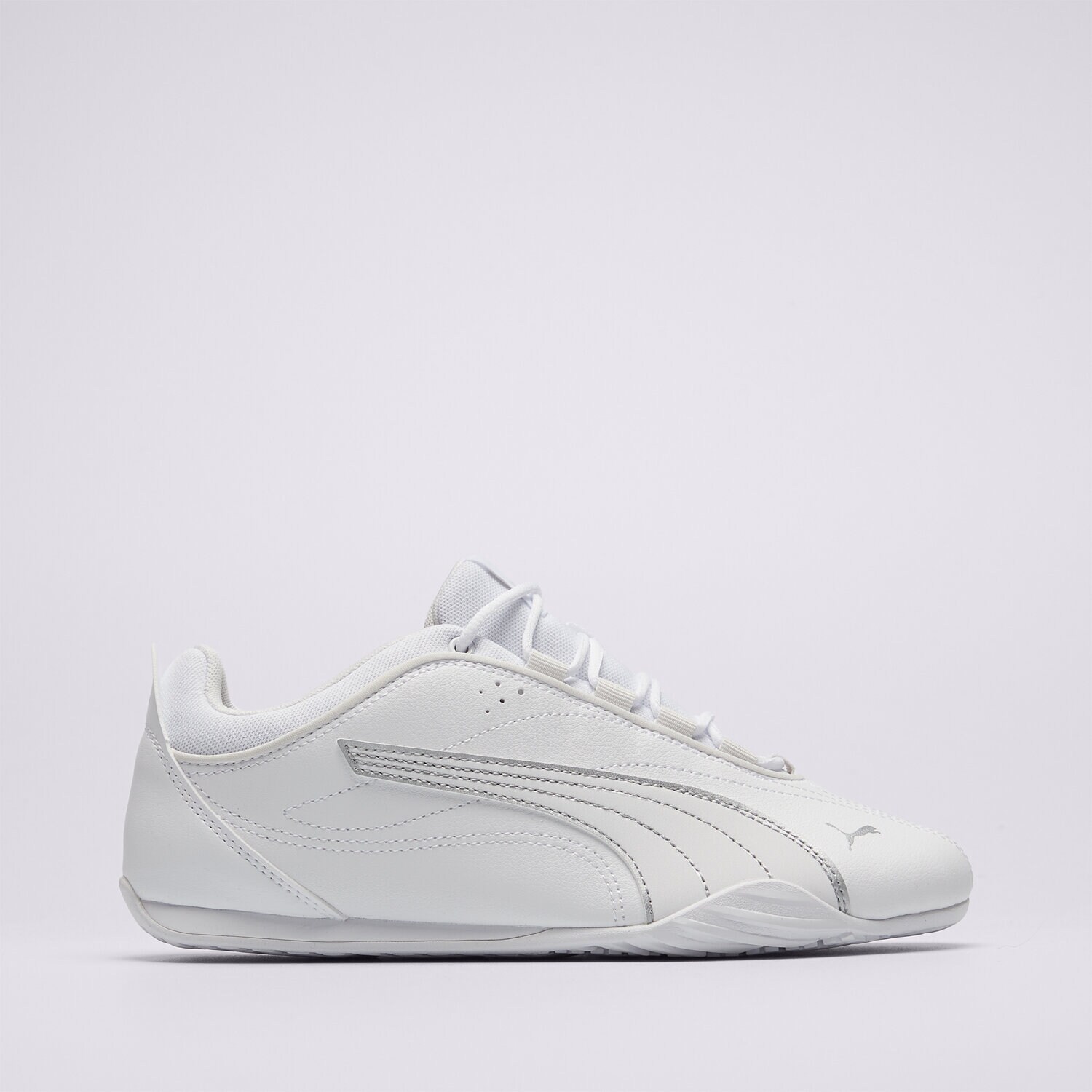 Buty sneakersy damskie PUMA CATCH SOLEIL 40274404 BIAŁY