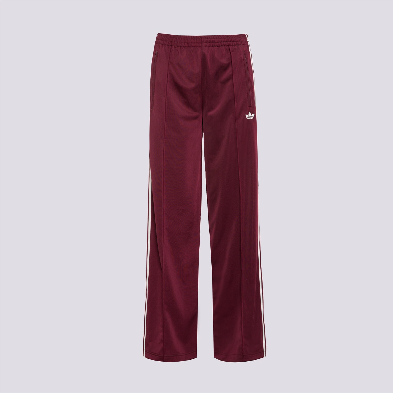 Spodnie sportowe damskie ADIDAS SPODNIE FIREBIRD TP KZ2509 BORDOWY