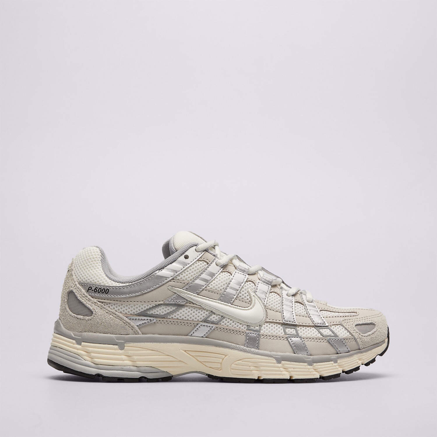 Buty sneakersy męskie NIKE P-6000 AS IU7549-072 BEŻOWY