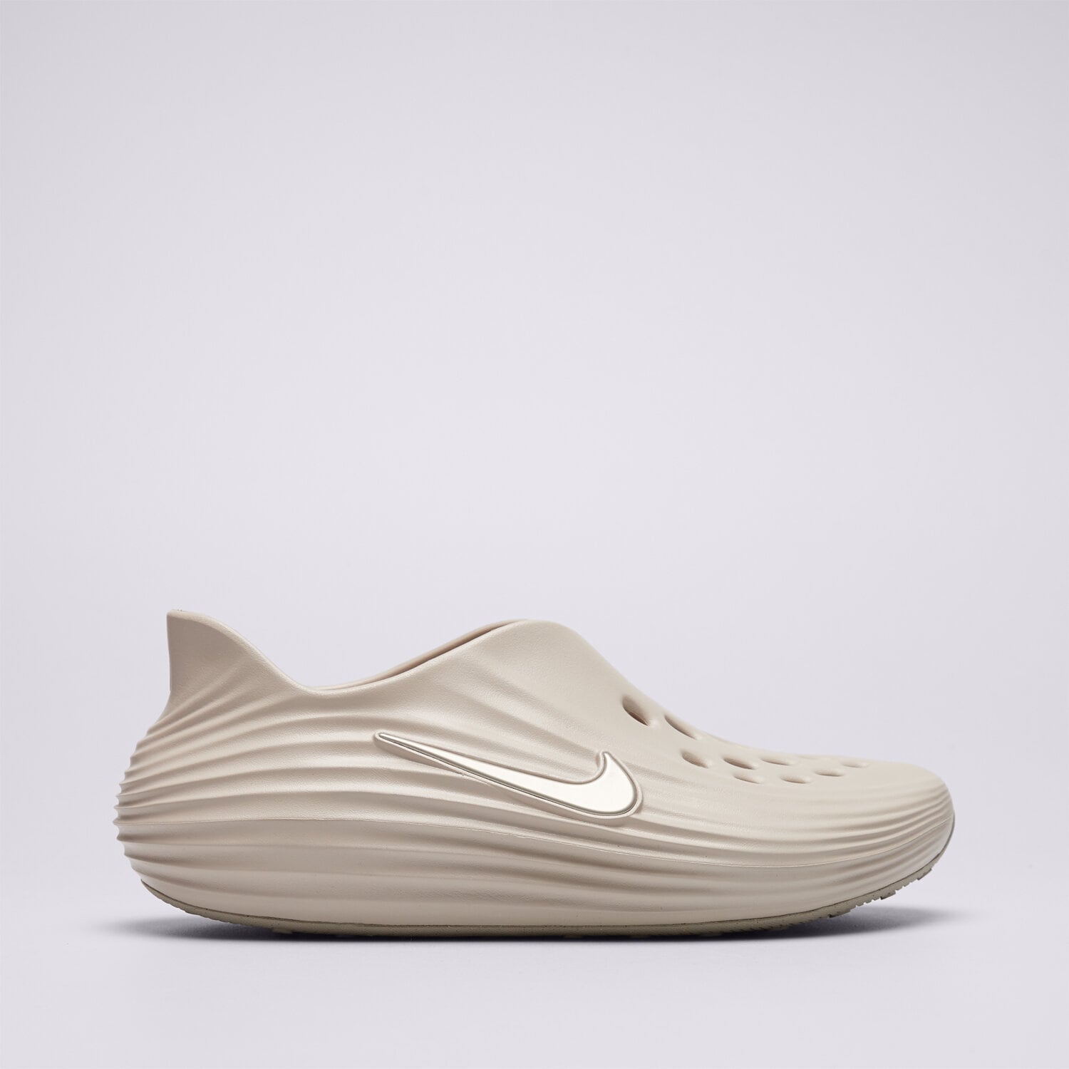 Buty sneakersy męskie NIKE REACTX REJUVEN8  HV5060-100 BEŻOWY