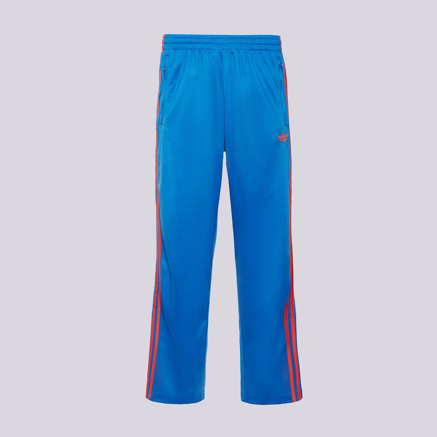 Spodnie sportowe męskie ADIDAS SPODNIE FIREBIRD TP KD8318 NIEBIESKI