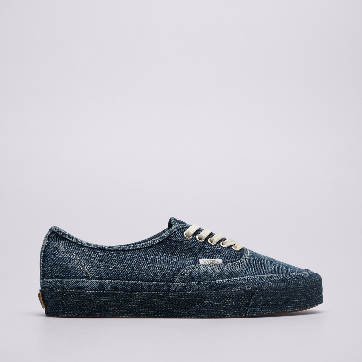 Damskie trampki, tenisówki VANS LX AUTHENTIC 44 VN000DB8IND1 NIEBIESKI