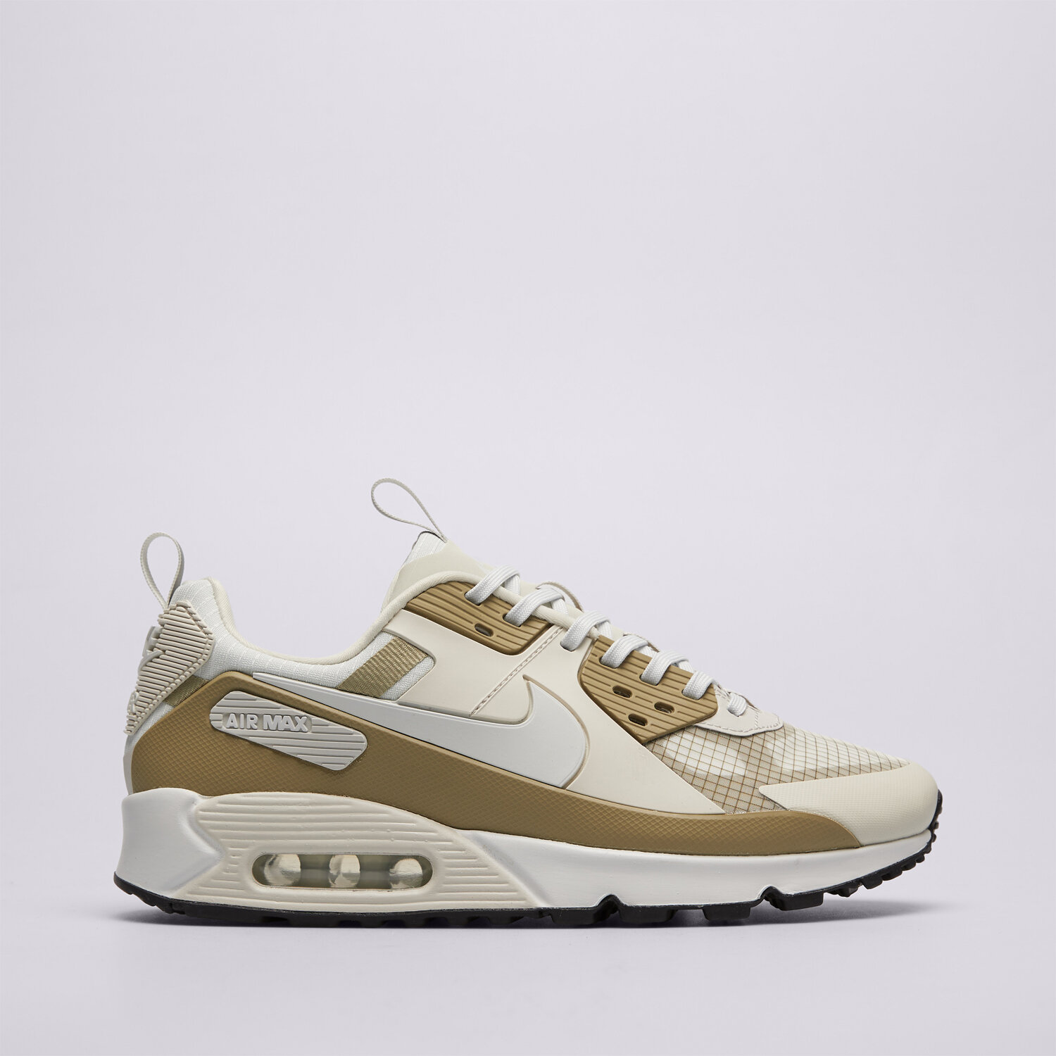 Buty sneakersy męskie NIKE AIR MAX 90 DRIFT SC IO1908-072 BEŻOWY