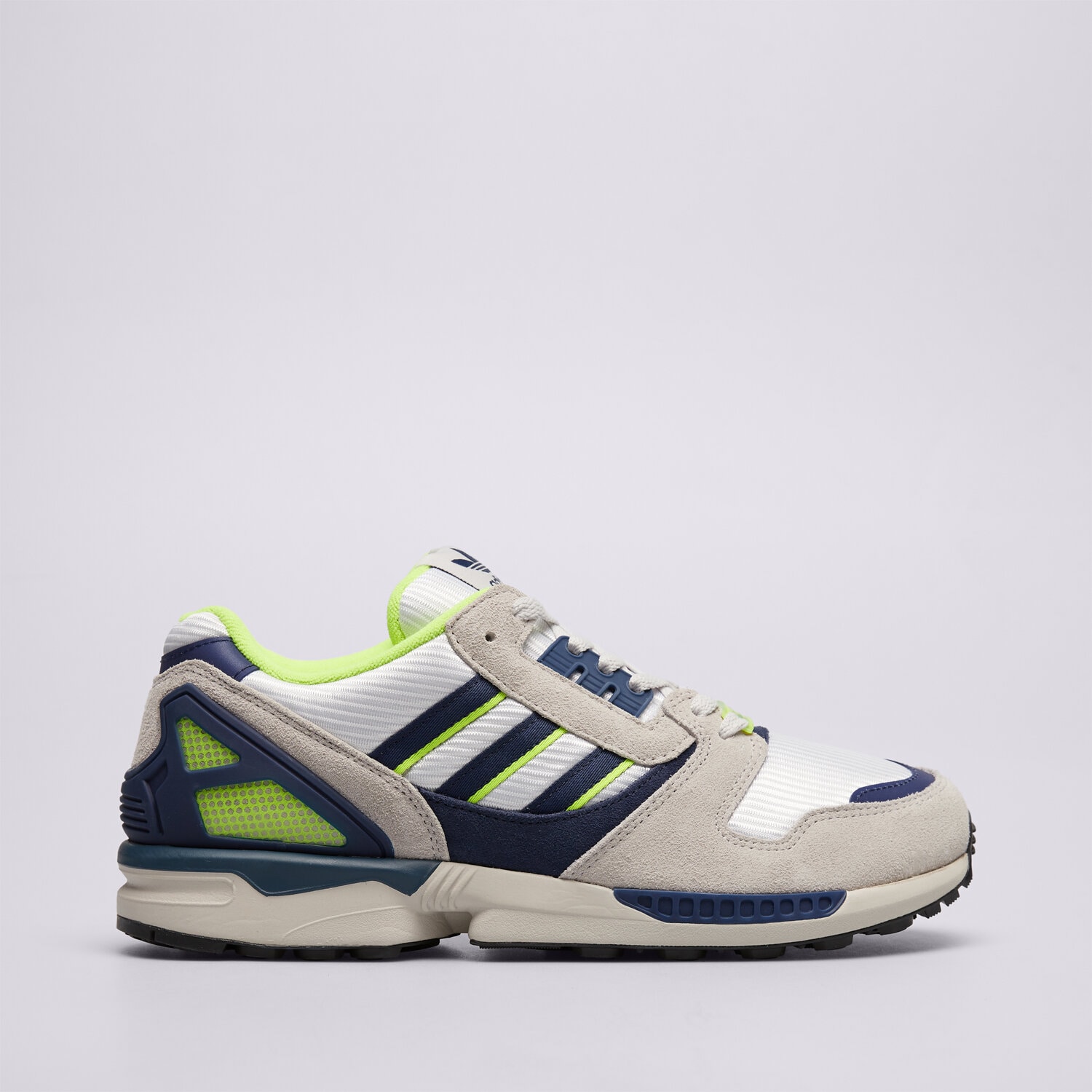 Buty sneakersy męskie ADIDAS ZX 8000 KI5673 BEŻOWY
