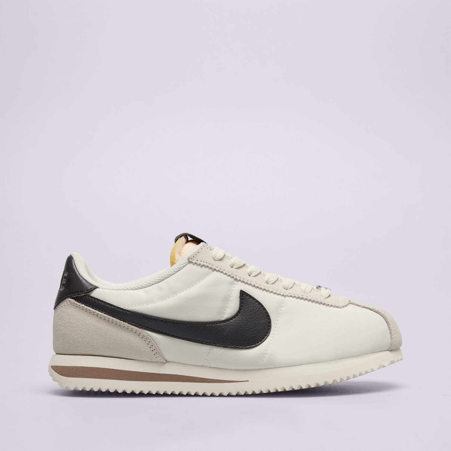 Buty sneakersy damskie NIKE CORTEZ SU WMNS  IU7556-030 BEŻOWY