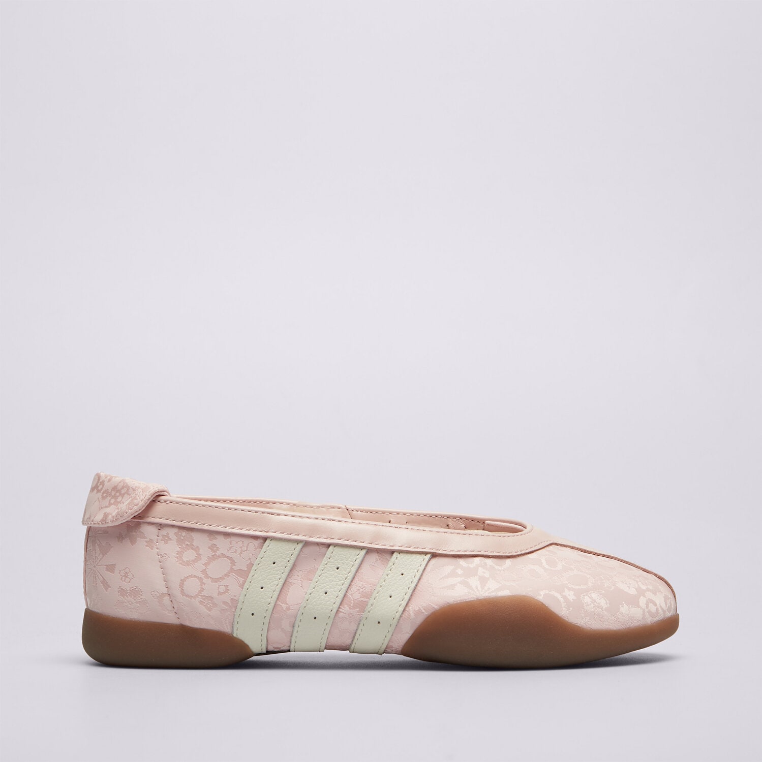 Buty casual damskie ADIDAS TAEKWONDO MEI BALLET W IH6915 RÓŻOWY