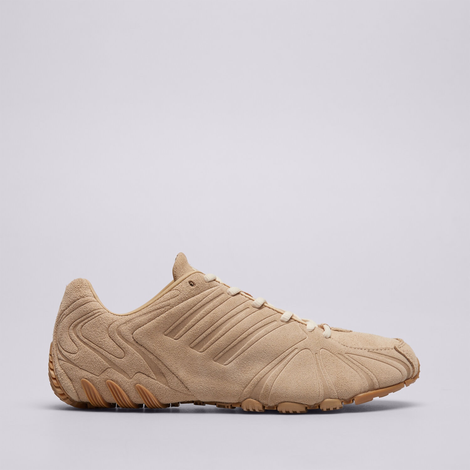 Buty sneakersy damskie ADIDAS GHOST SPRINT W JS1067 BEŻOWY