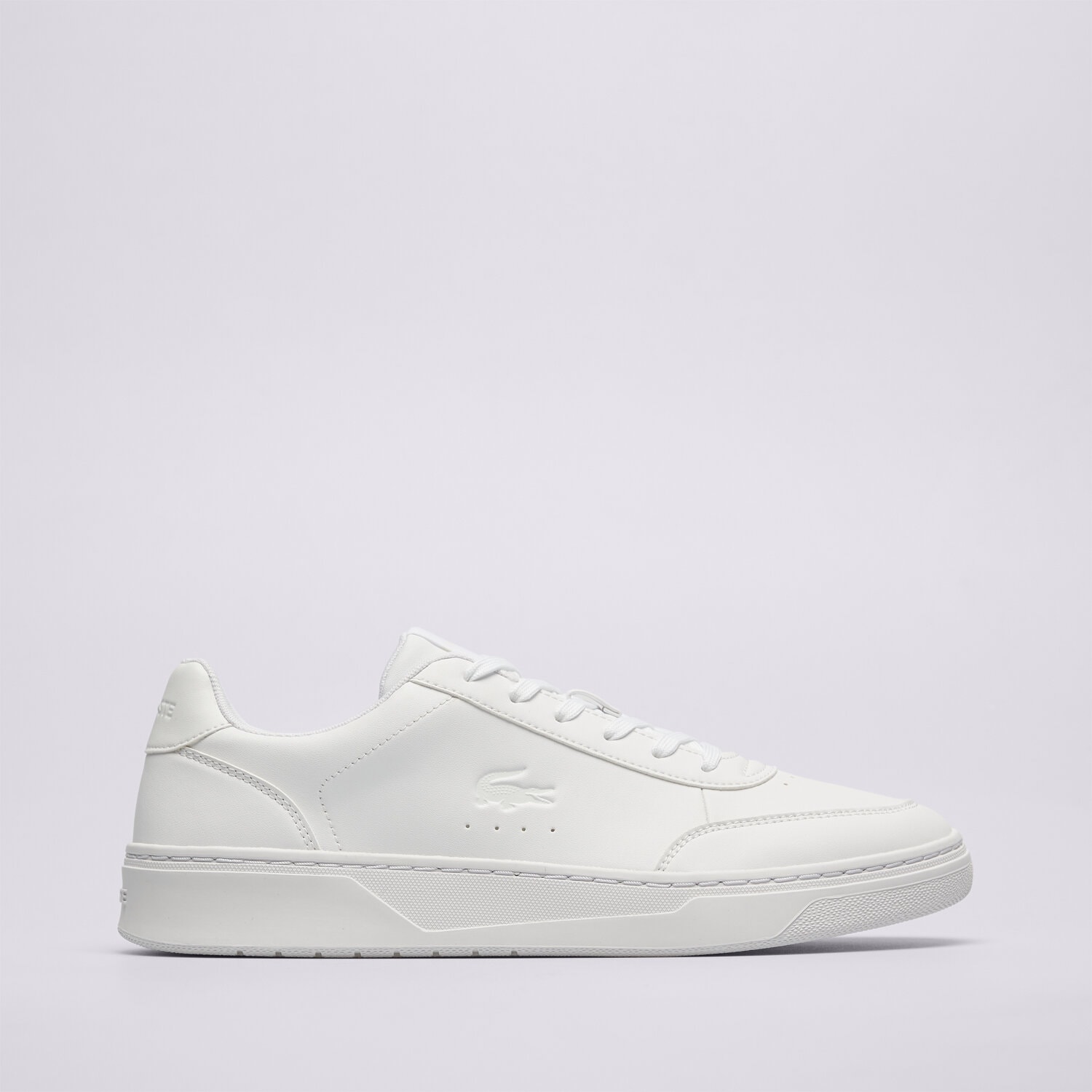 Buty sneakersy męskie LACOSTE L003 2K24 50SMA007321G BIAŁY