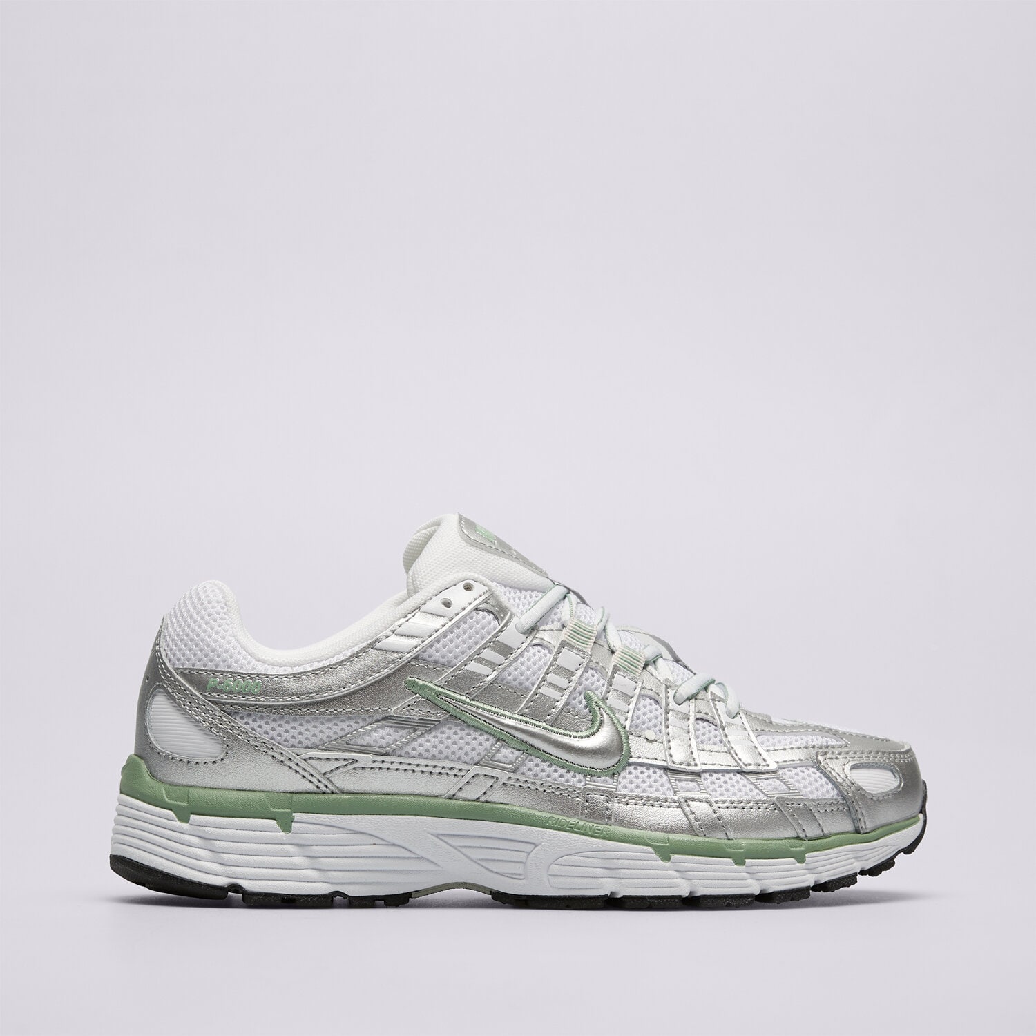 Buty sneakersy damskie W NIKE P-6000 BV1021-017 SZARY